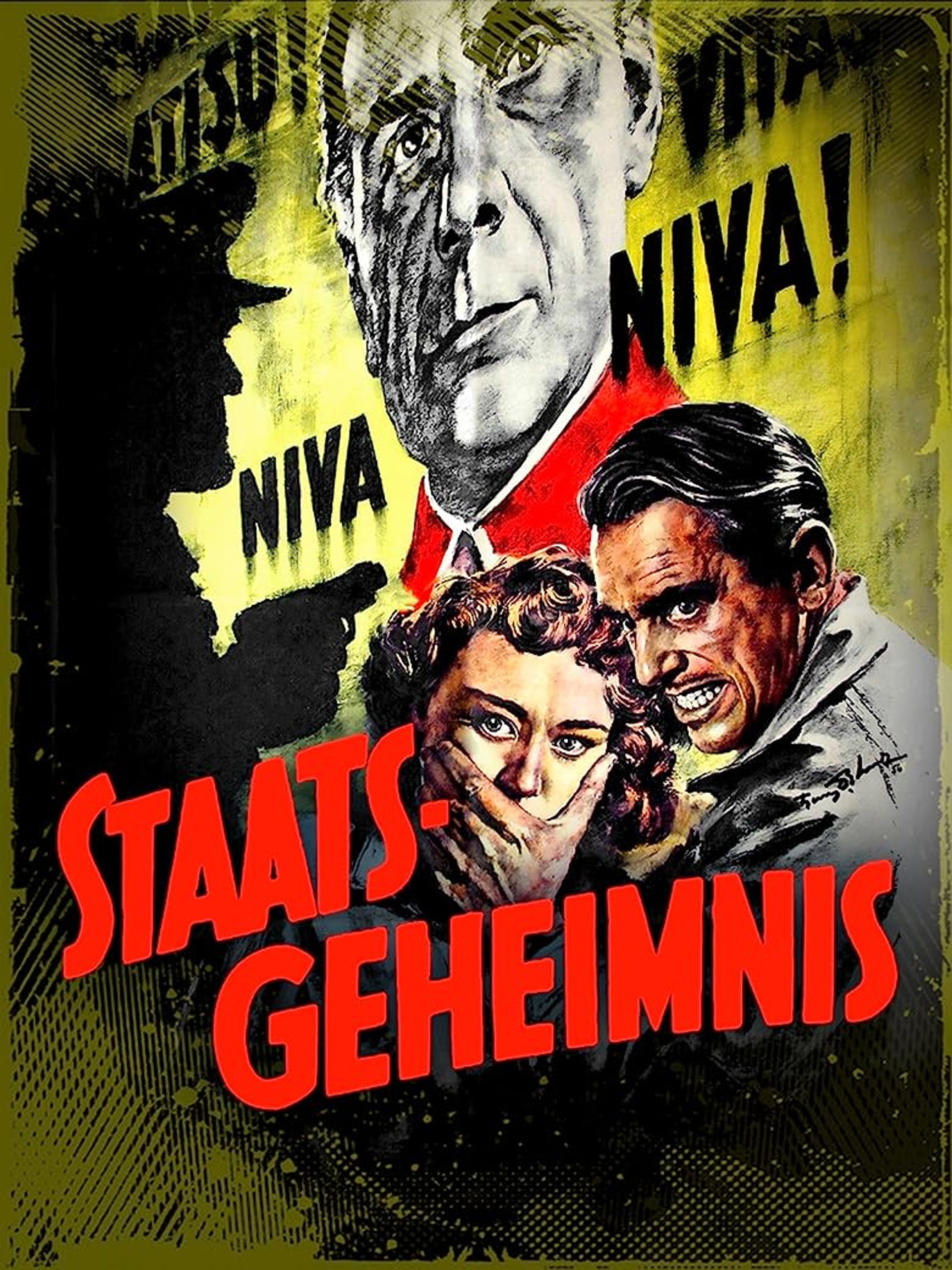 Staatsgeheimnis