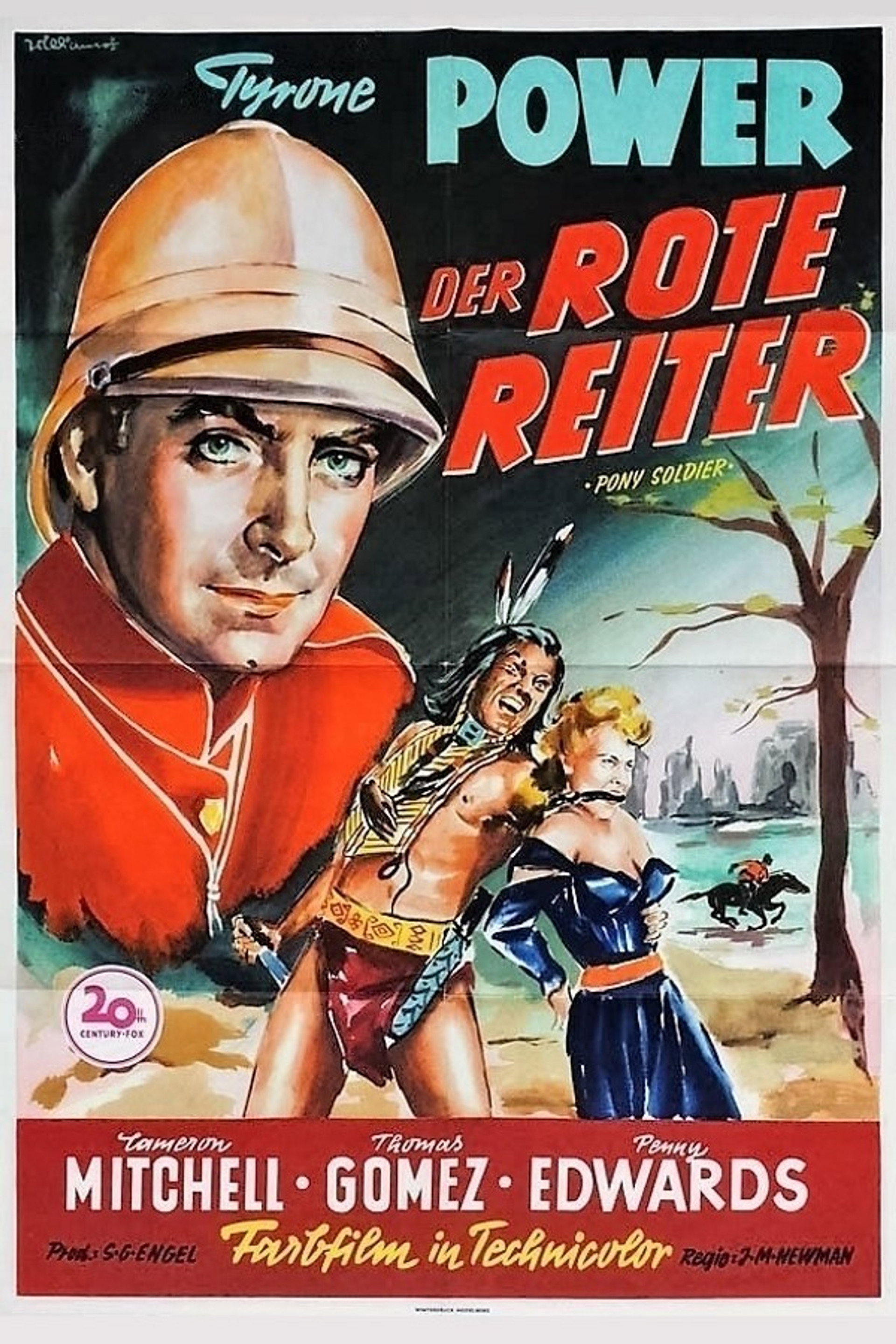 Der rote Reiter