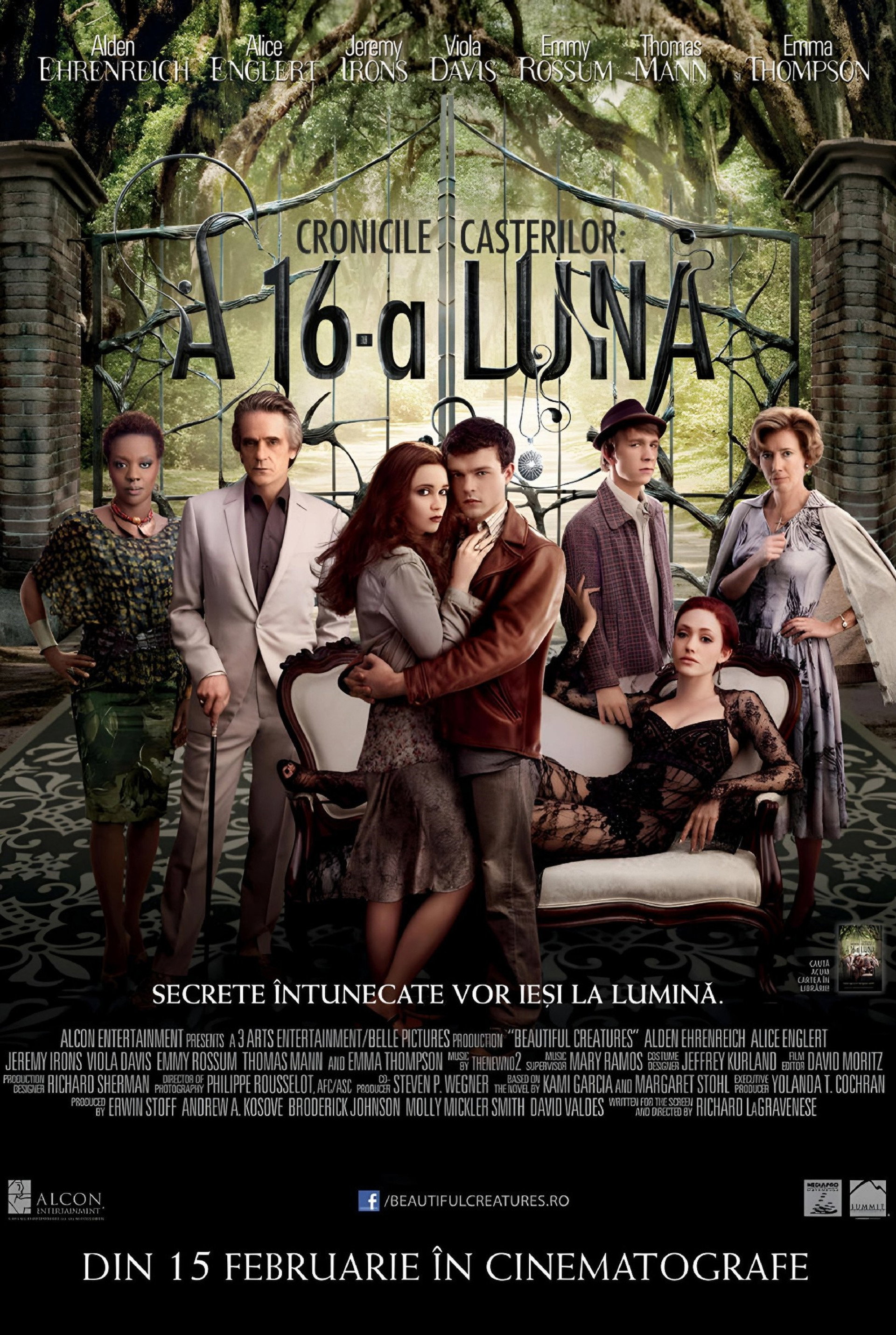 Cronicile Casterilor: A 16-a lună