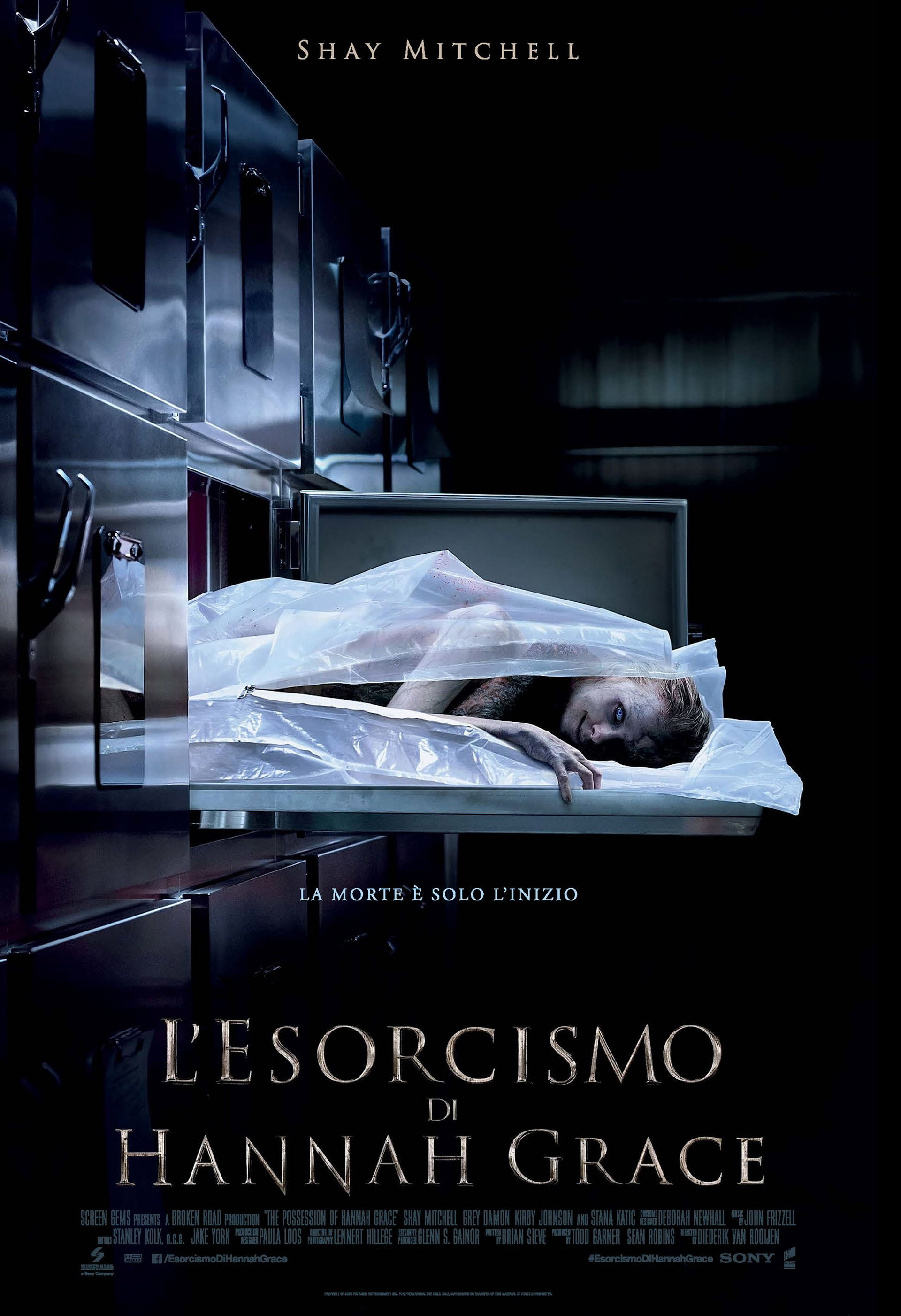 L'esorcismo di Hannah Grace
