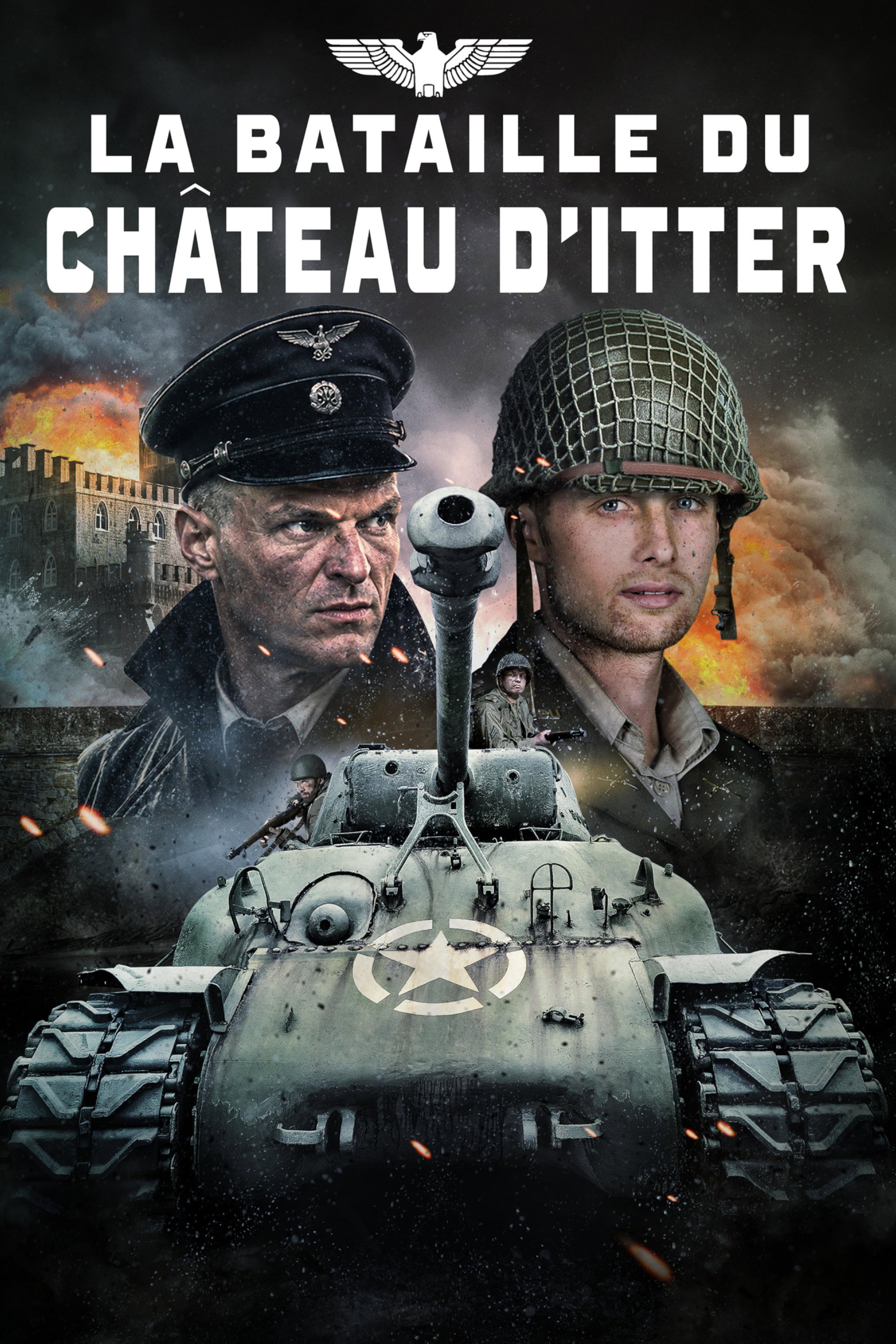 La Bataille du Château d'Itter