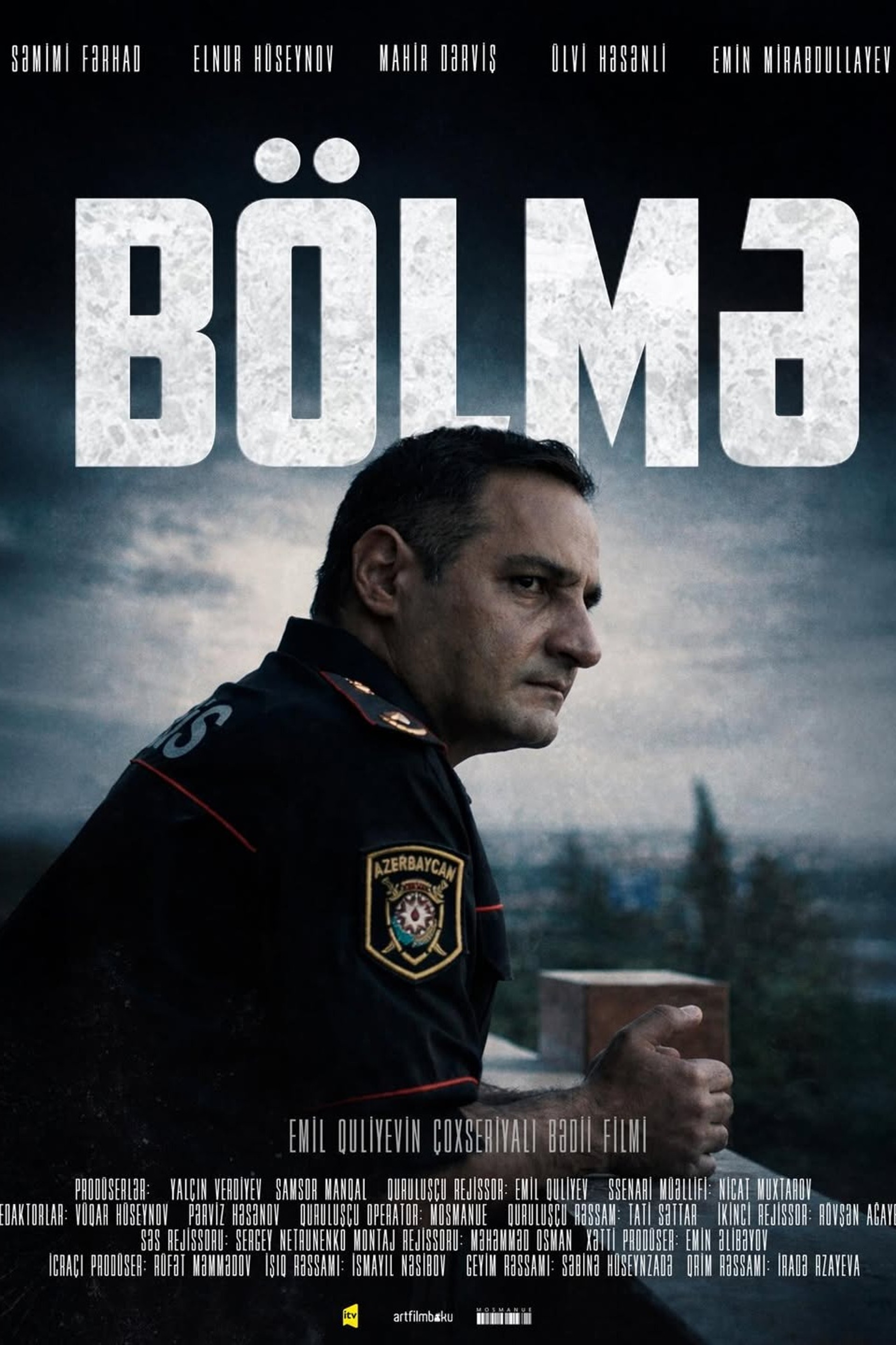 Bölmə