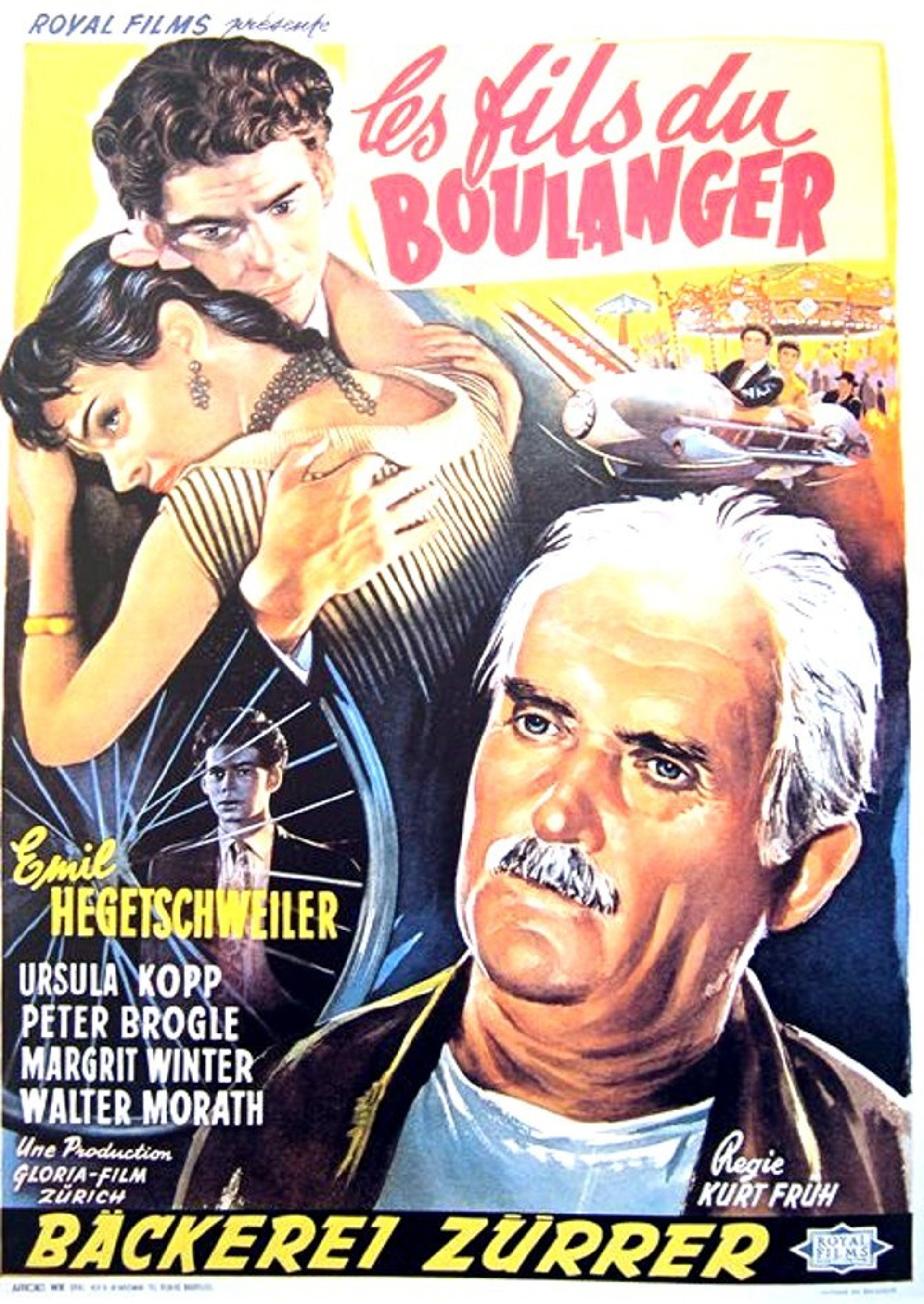 La boulangerie Zürrer