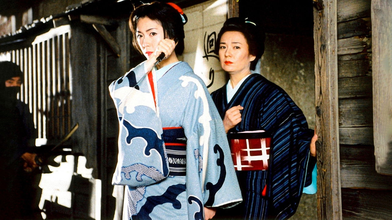 Night Cherry Blossom Dyeing