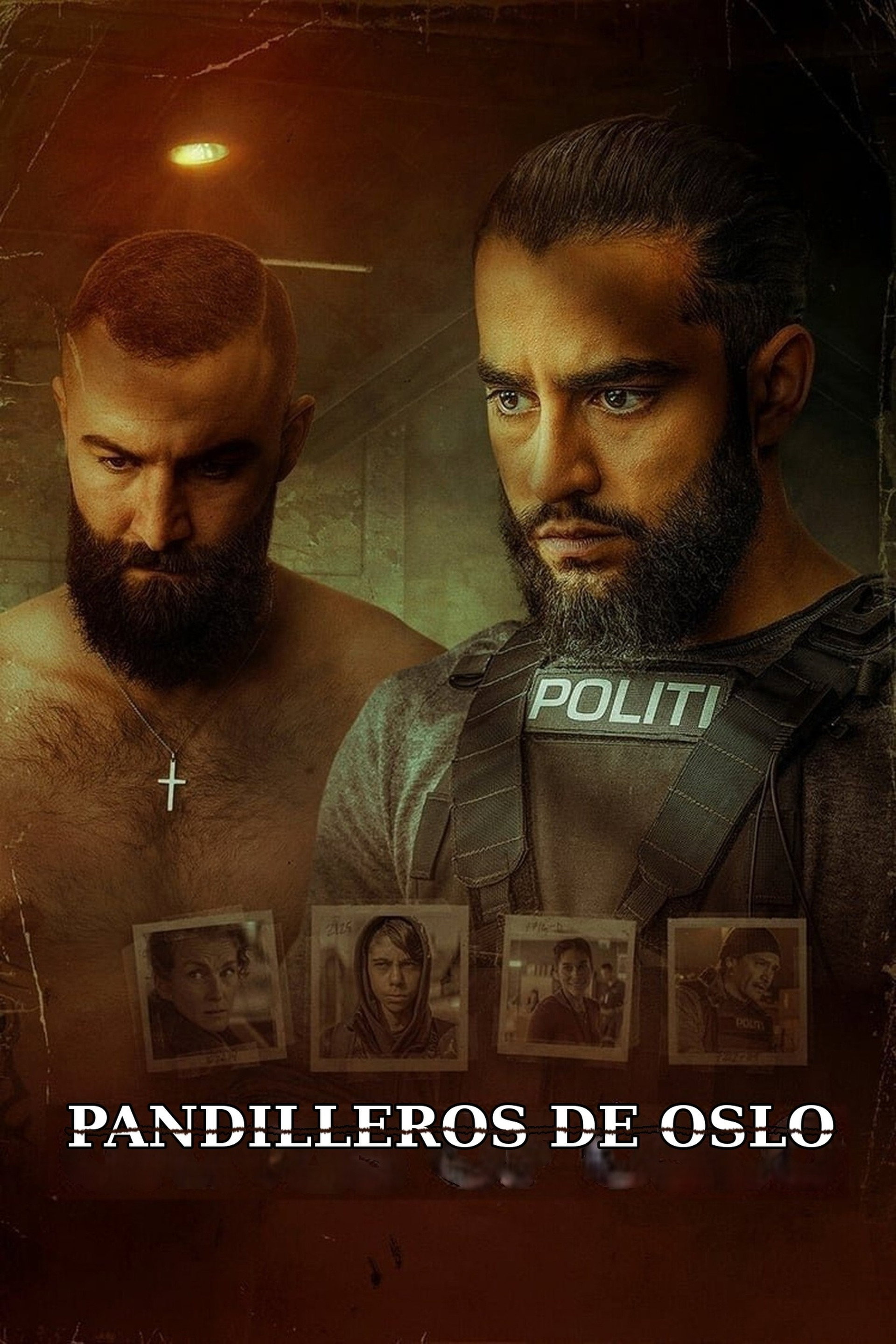Pandilleros de Oslo