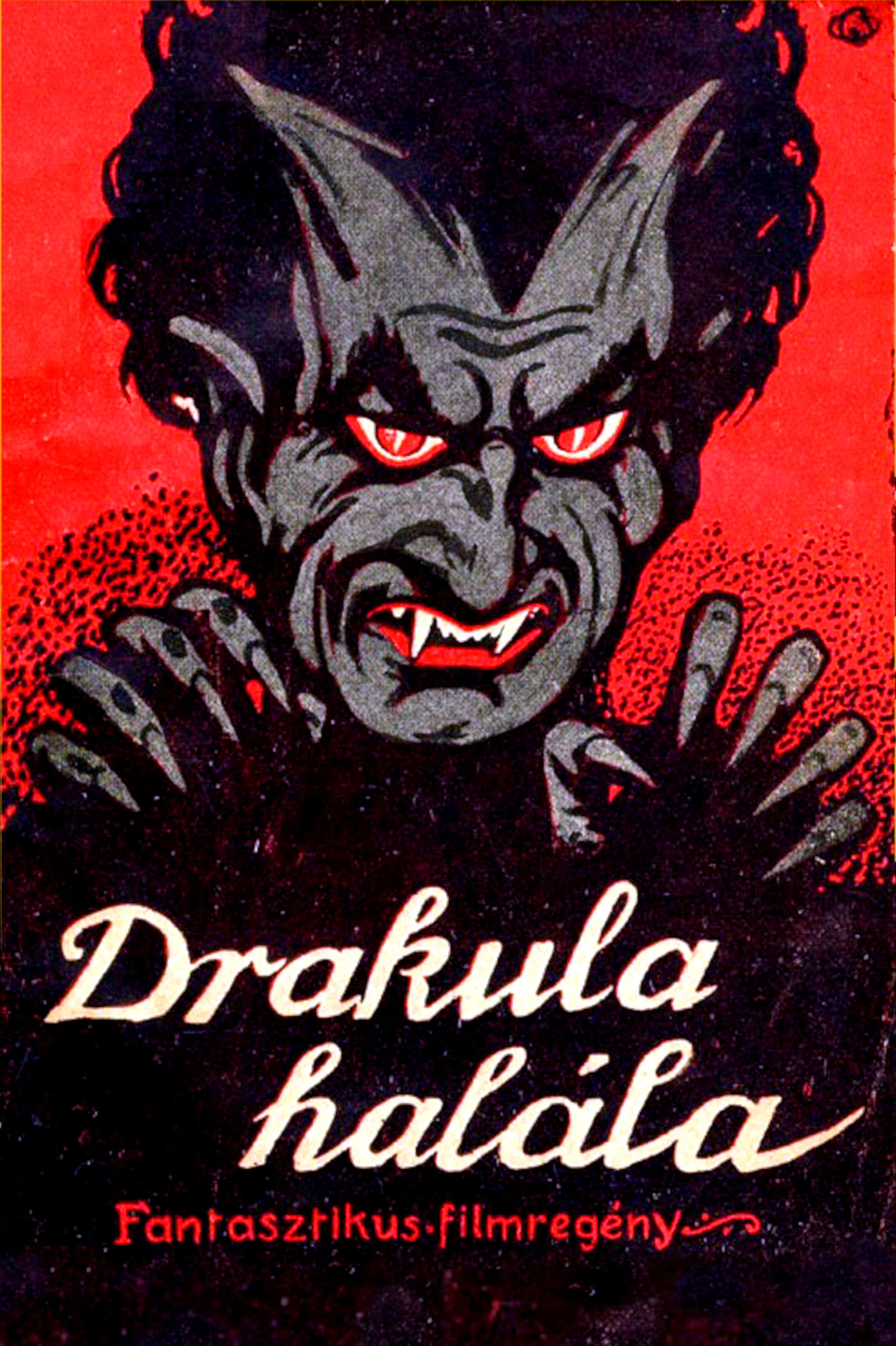 Drakula halála