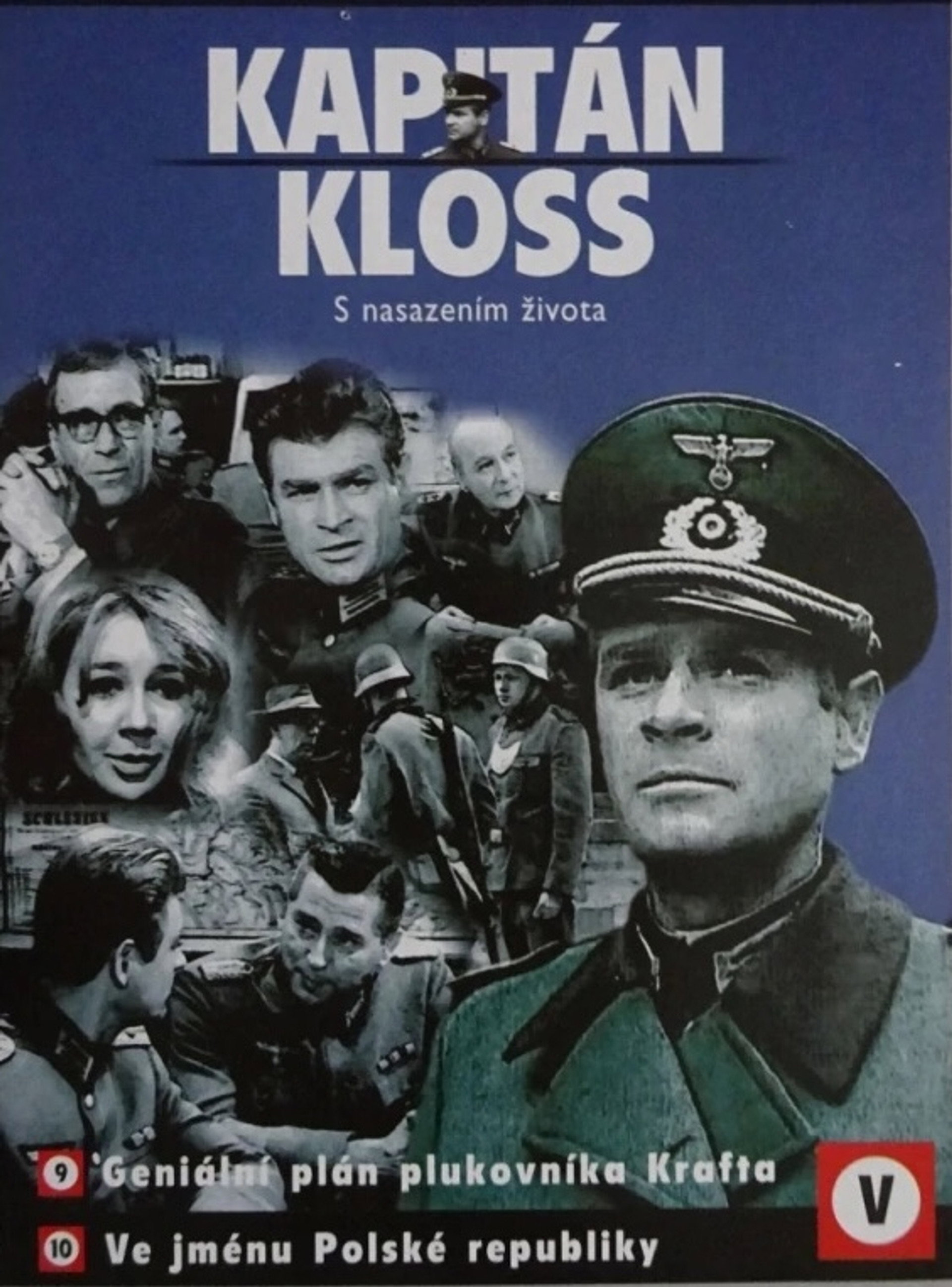 Kapitán Kloss