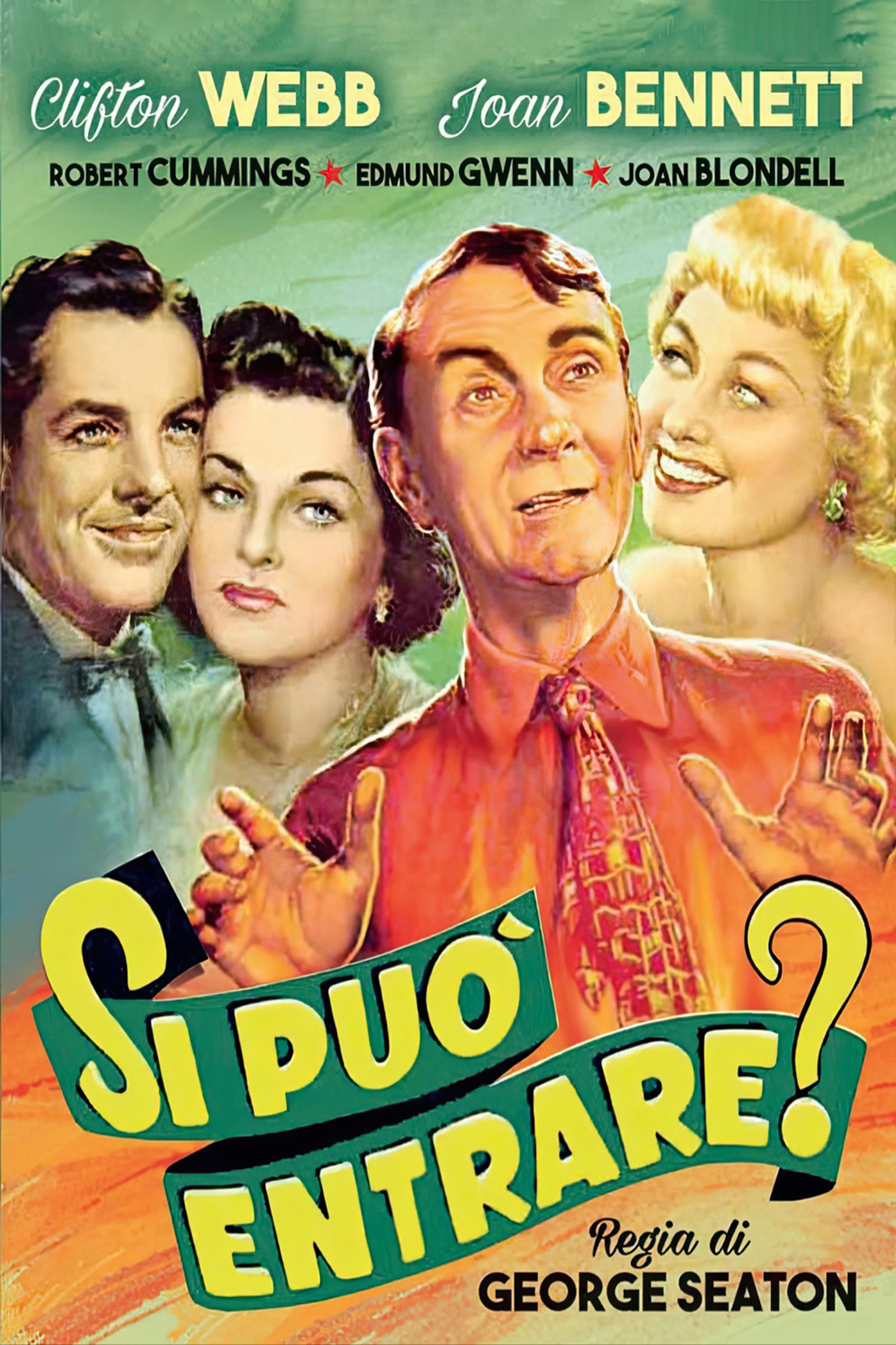 Si può entrare?