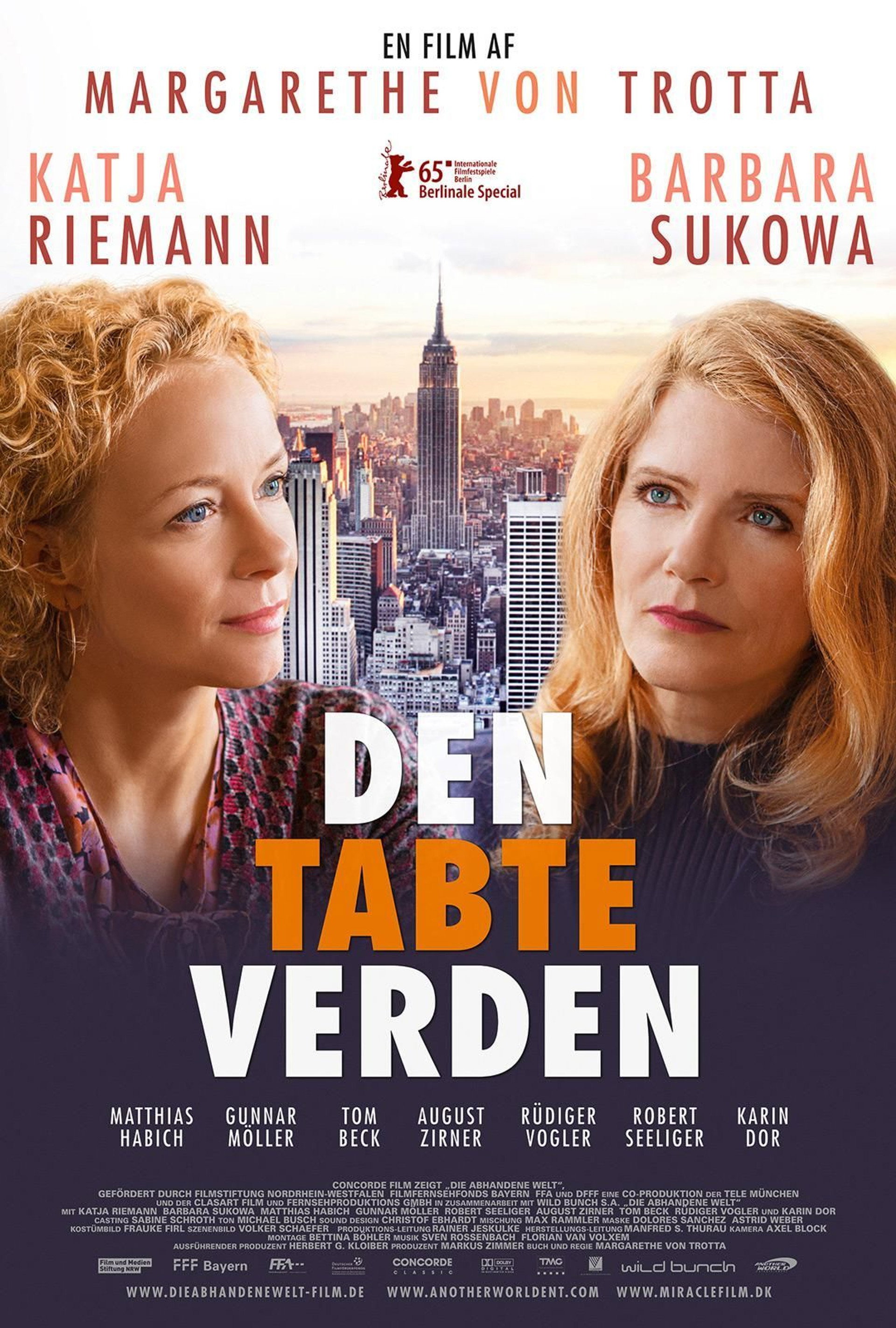 Den Tabte Verden