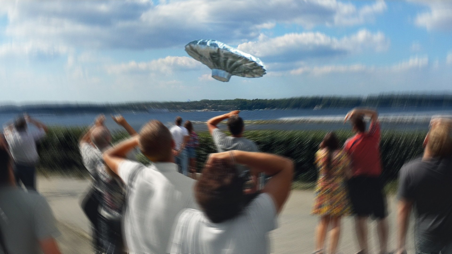 Fiasco total: El niño del globo