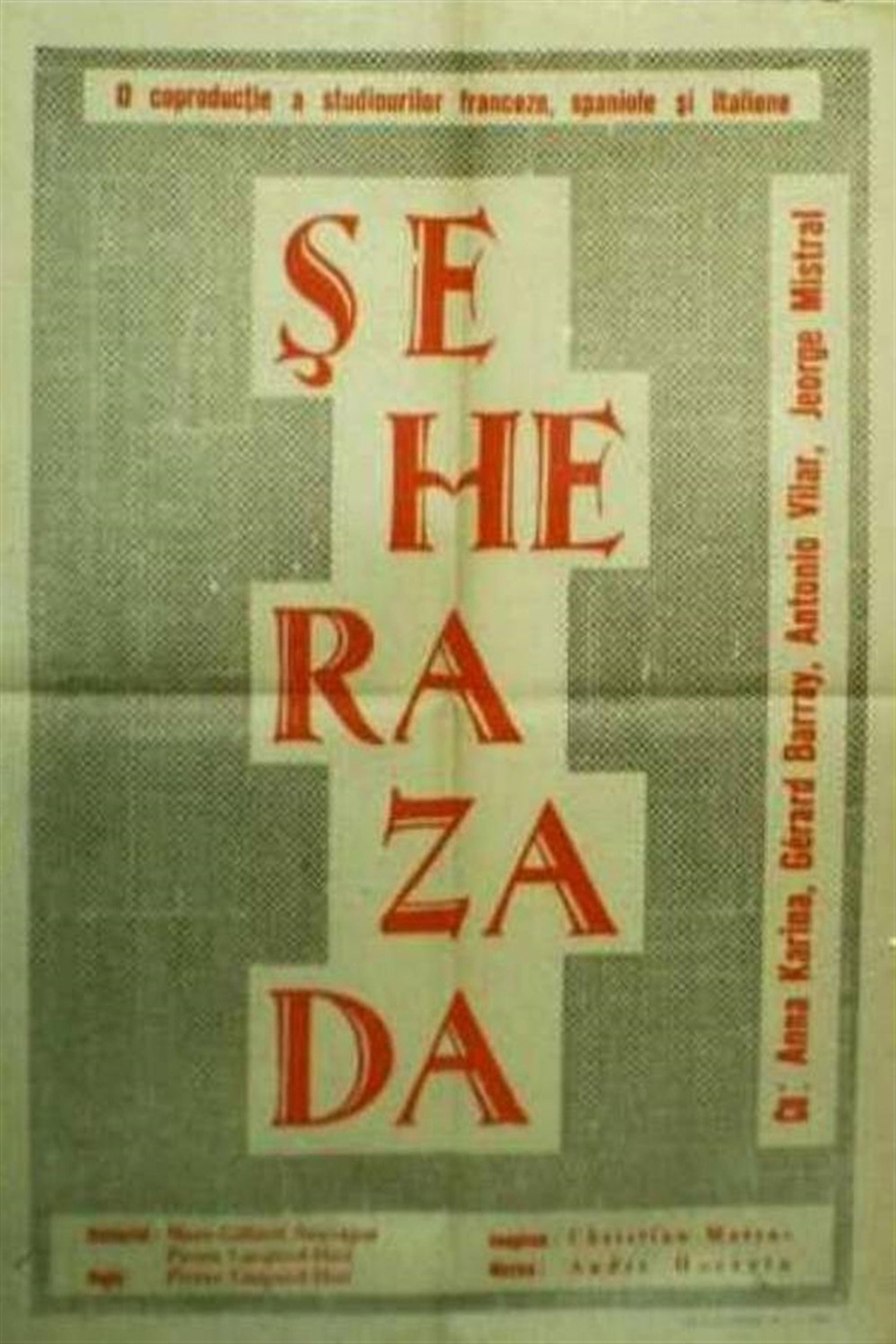 Șeherezada