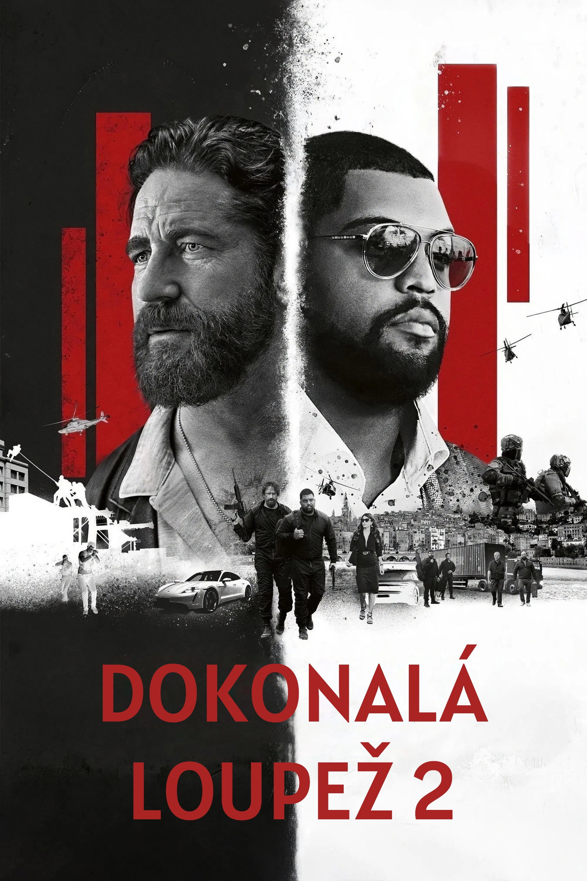 Dokonalá loupež 2