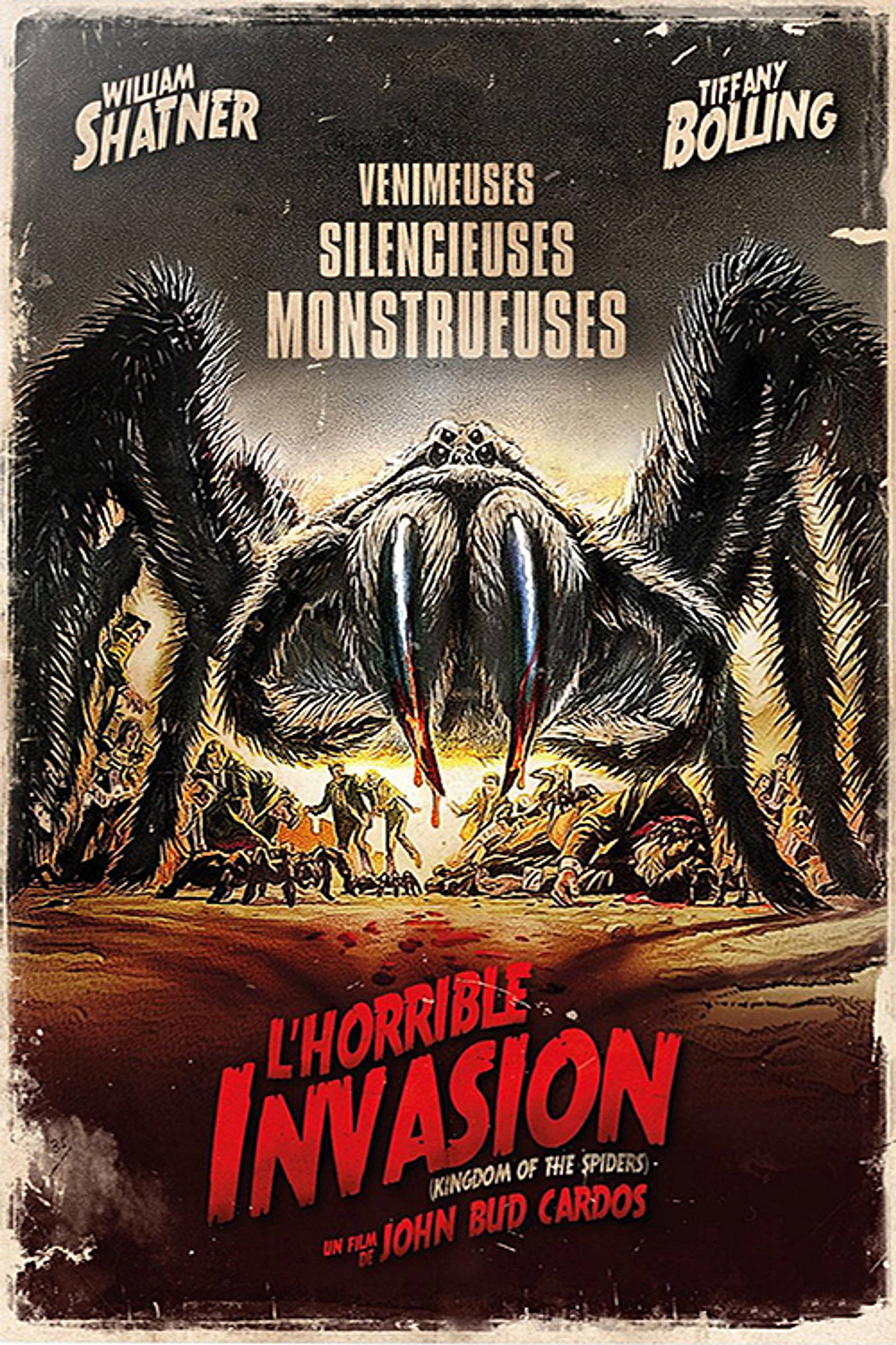 L'Horrible Invasion