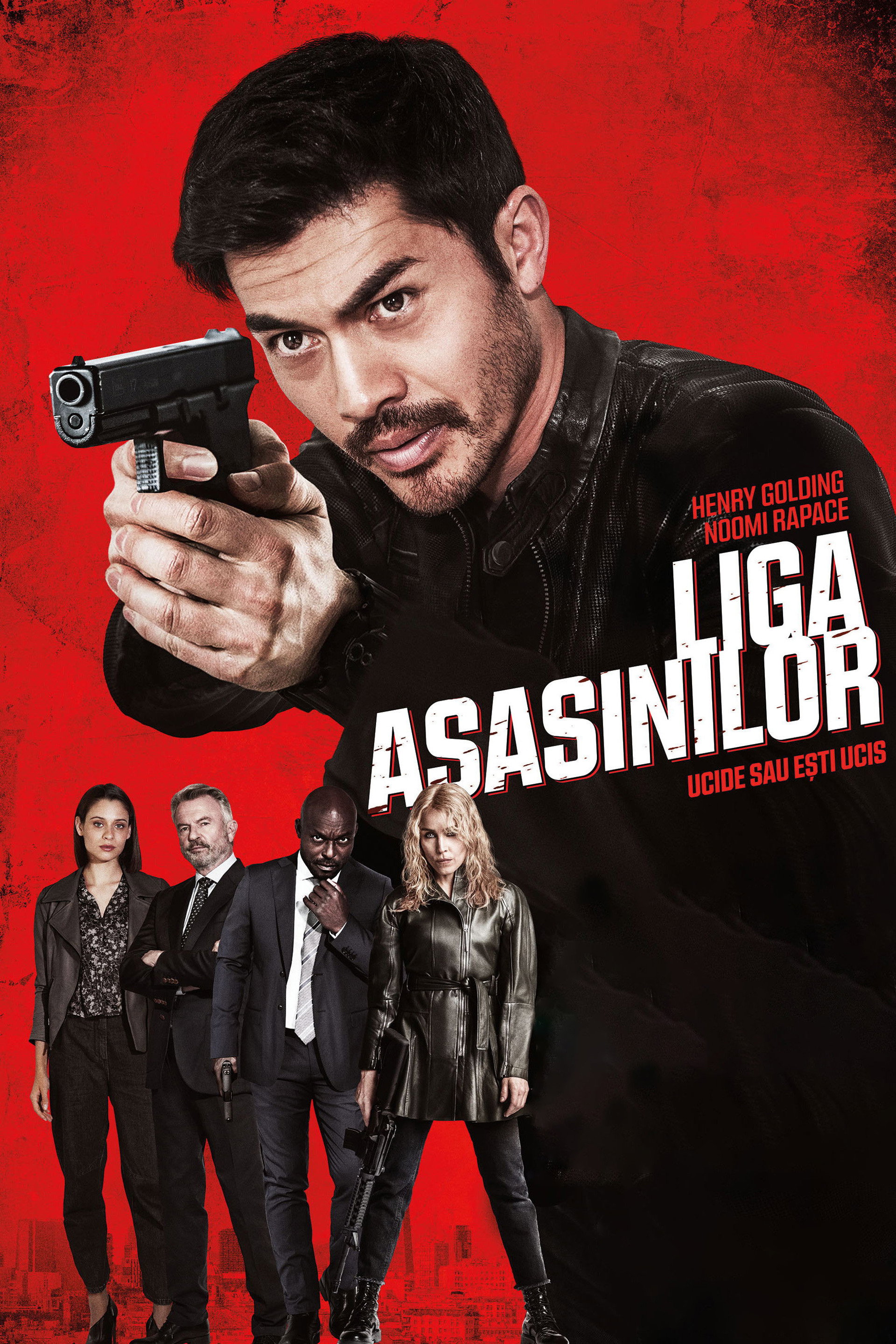 Liga asasinilor