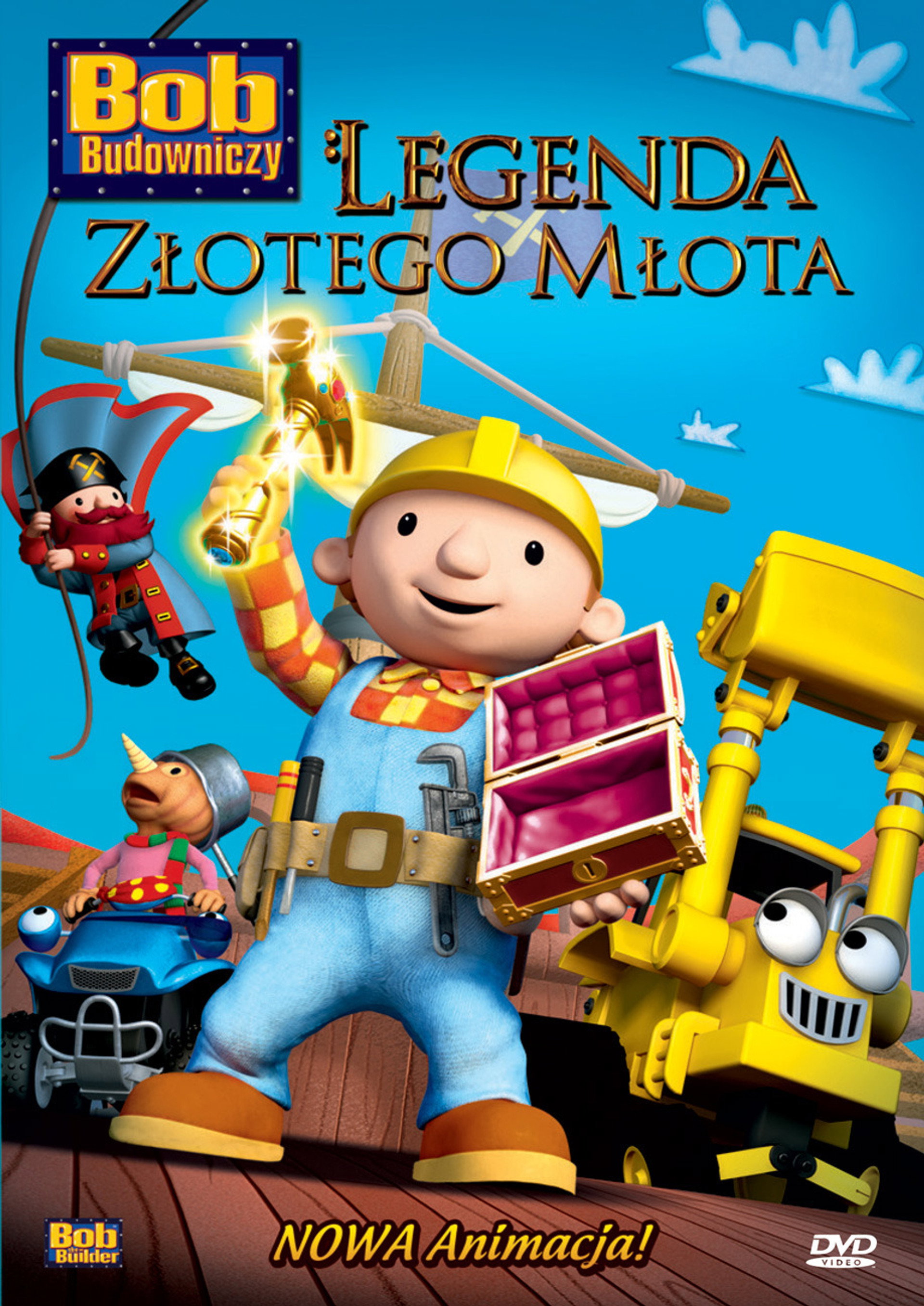 Bob the Builder: The Golden Hammer