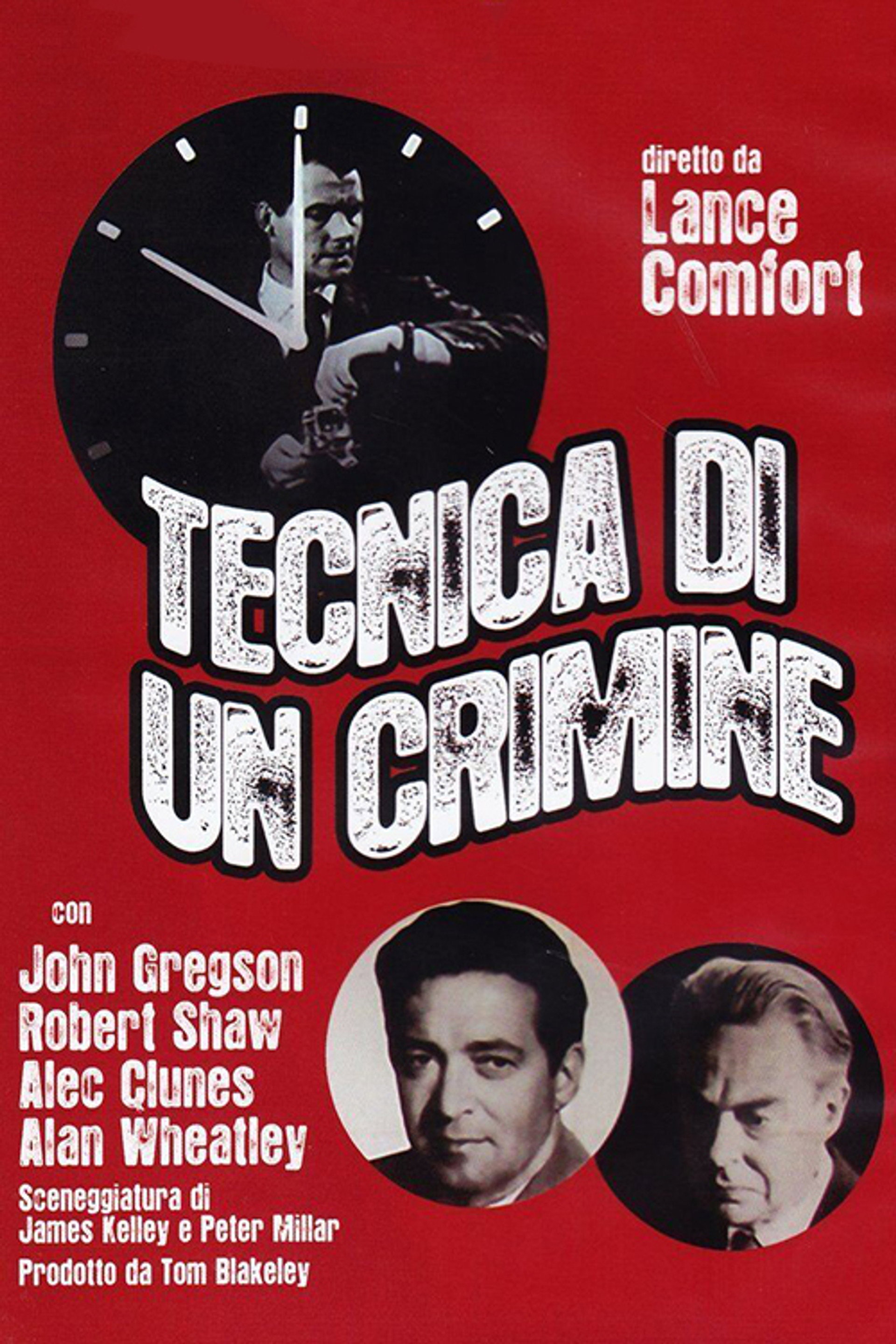 Tecnica di un crimine