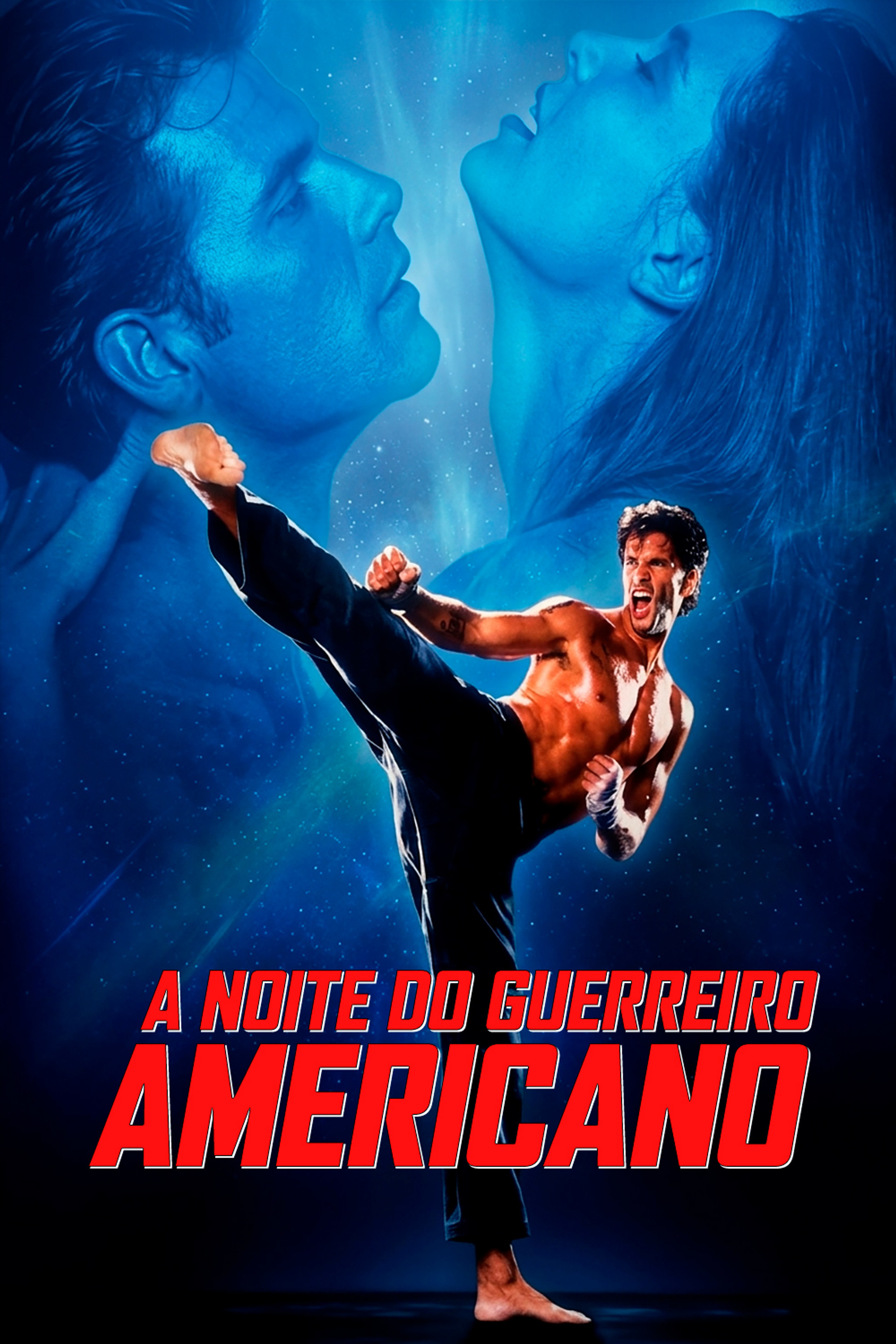 A Noite do Guerreiro Americano