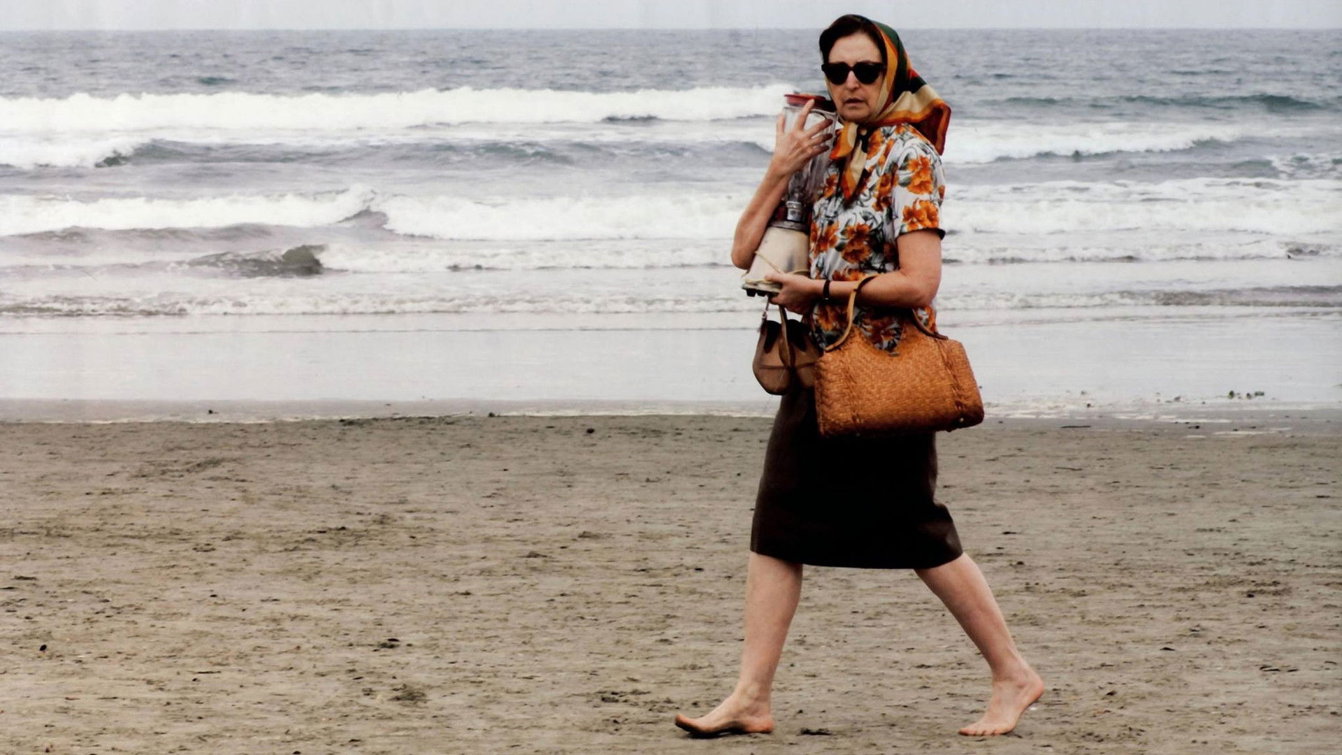 Reflections of a Blender