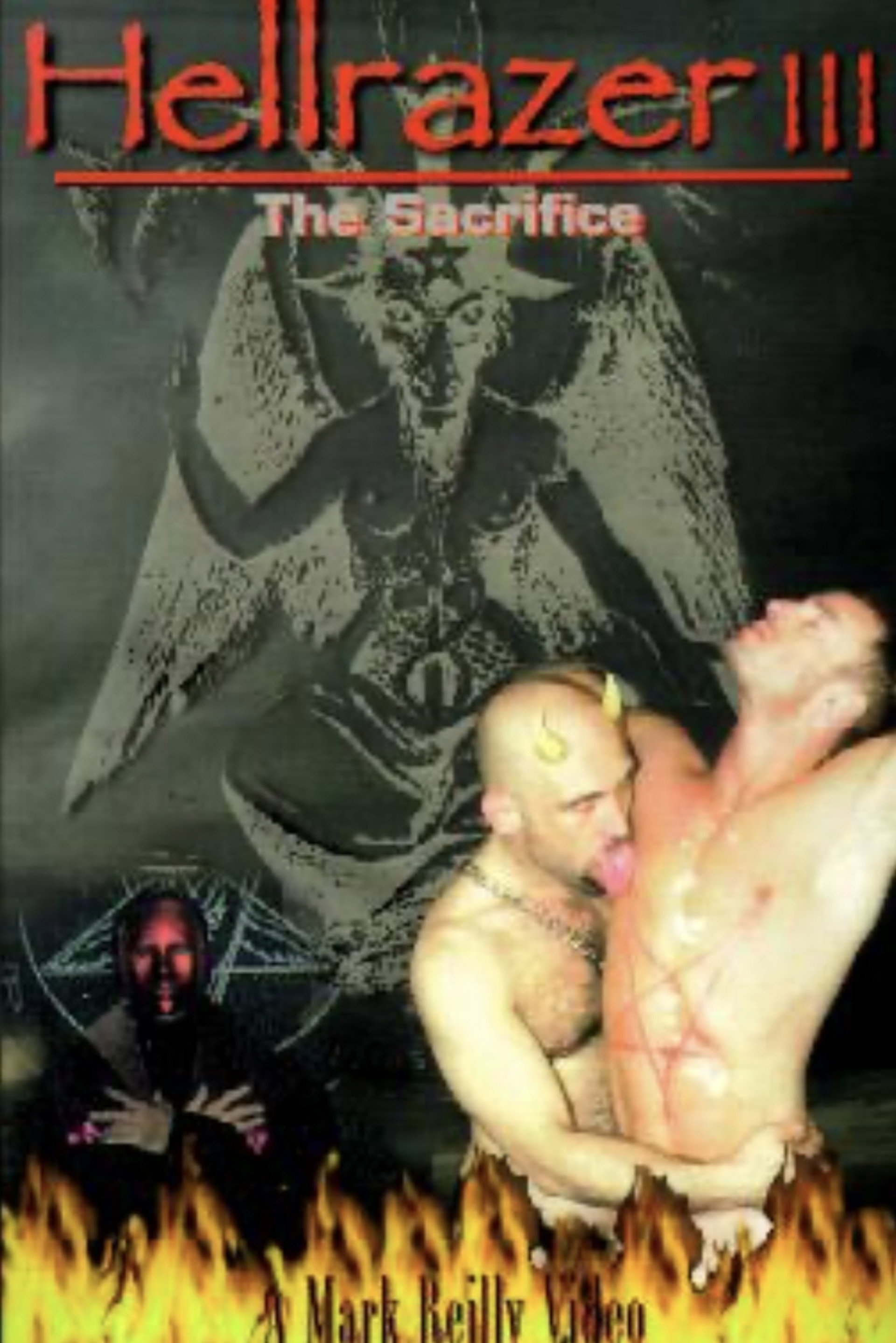 Hellrazer III: The Sacrifice