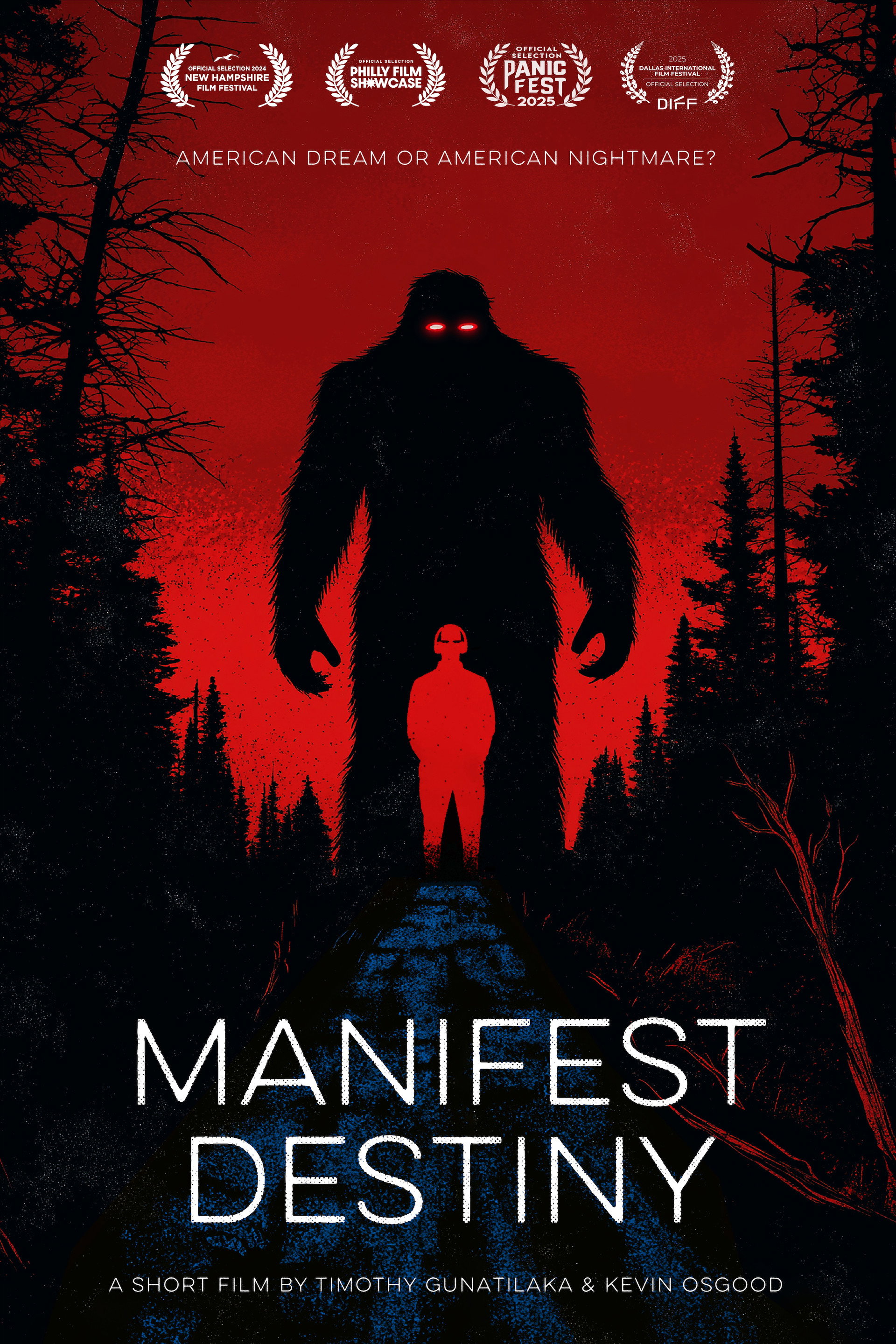 Manifest Destiny