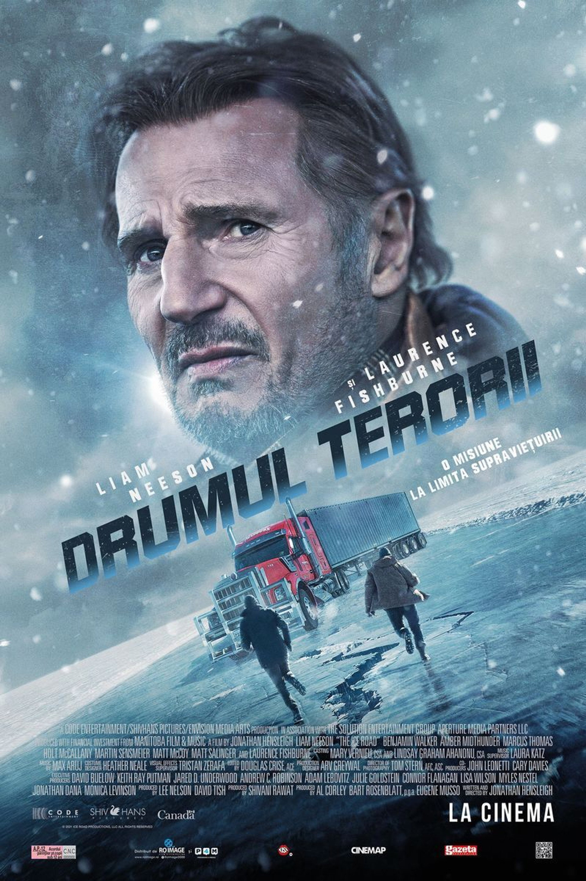 Drumul terorii