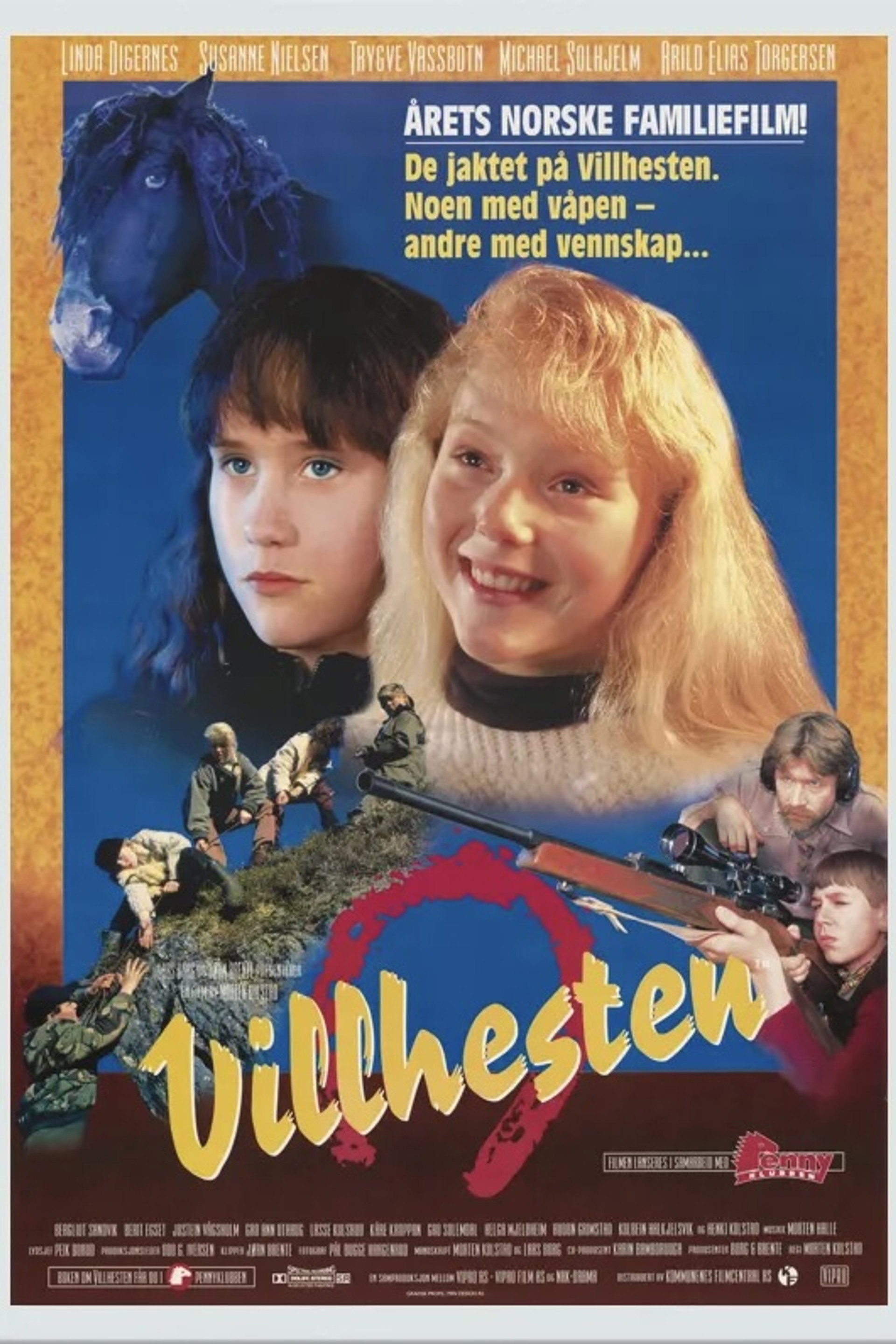 Villhesten