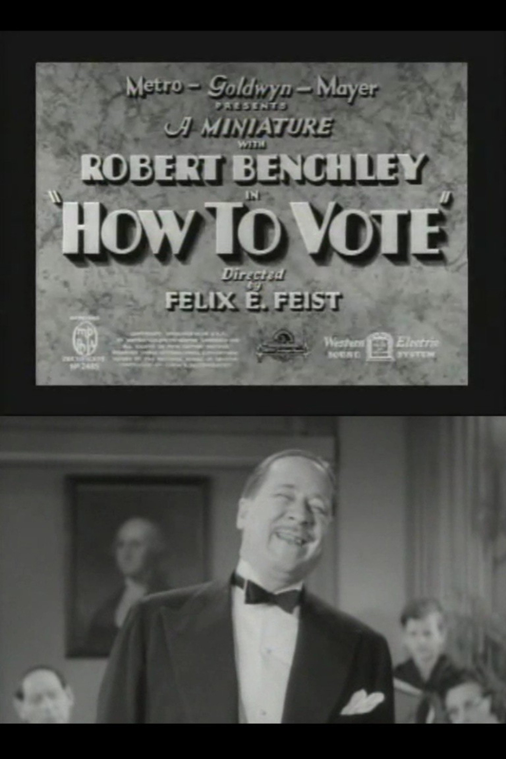 How to Vote