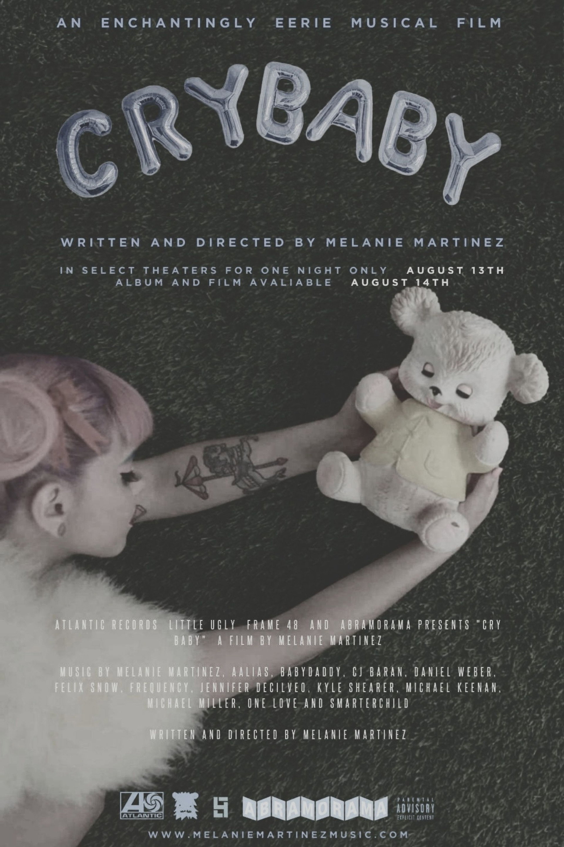 Cry Baby (Visual Album)