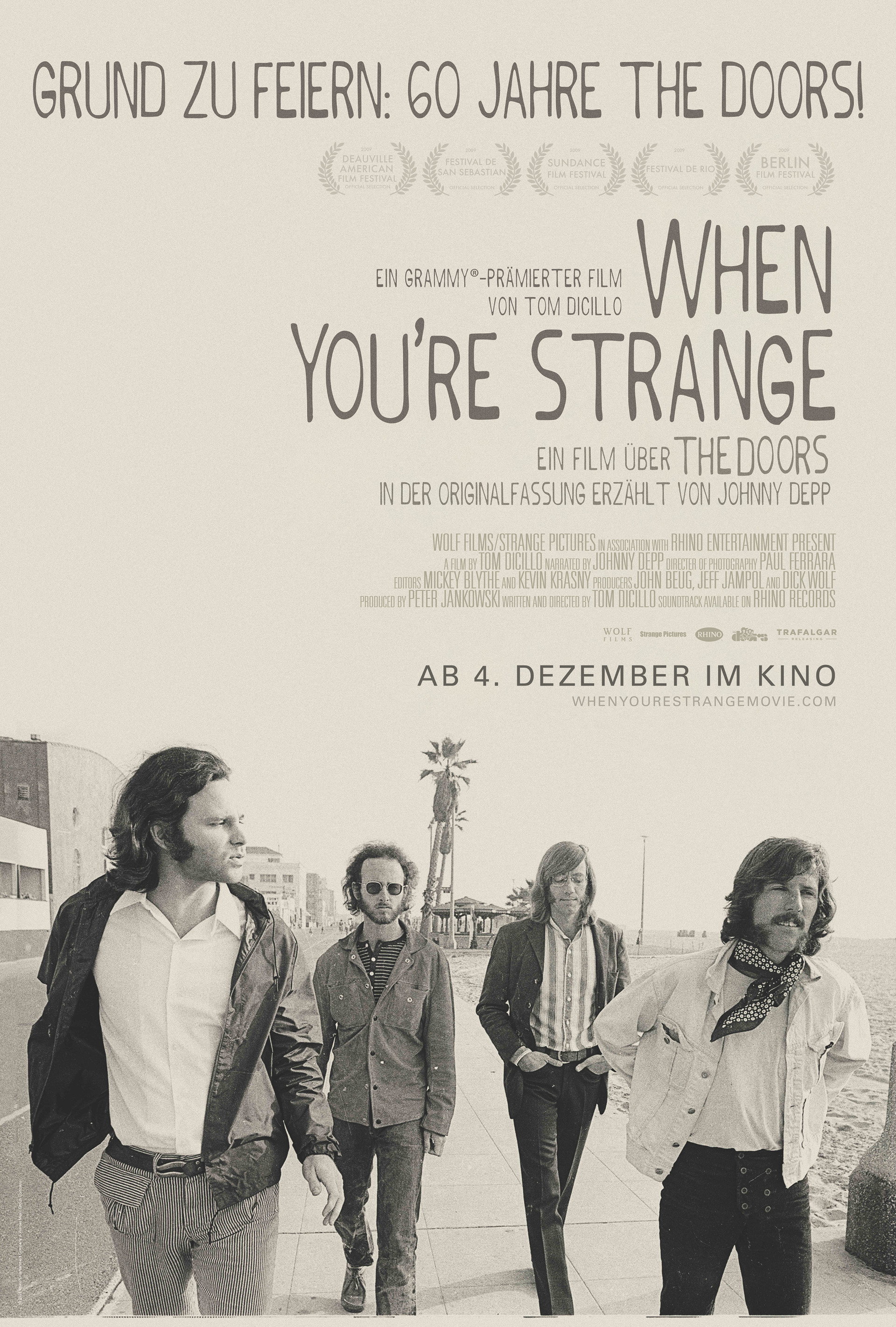 When You're Strange
