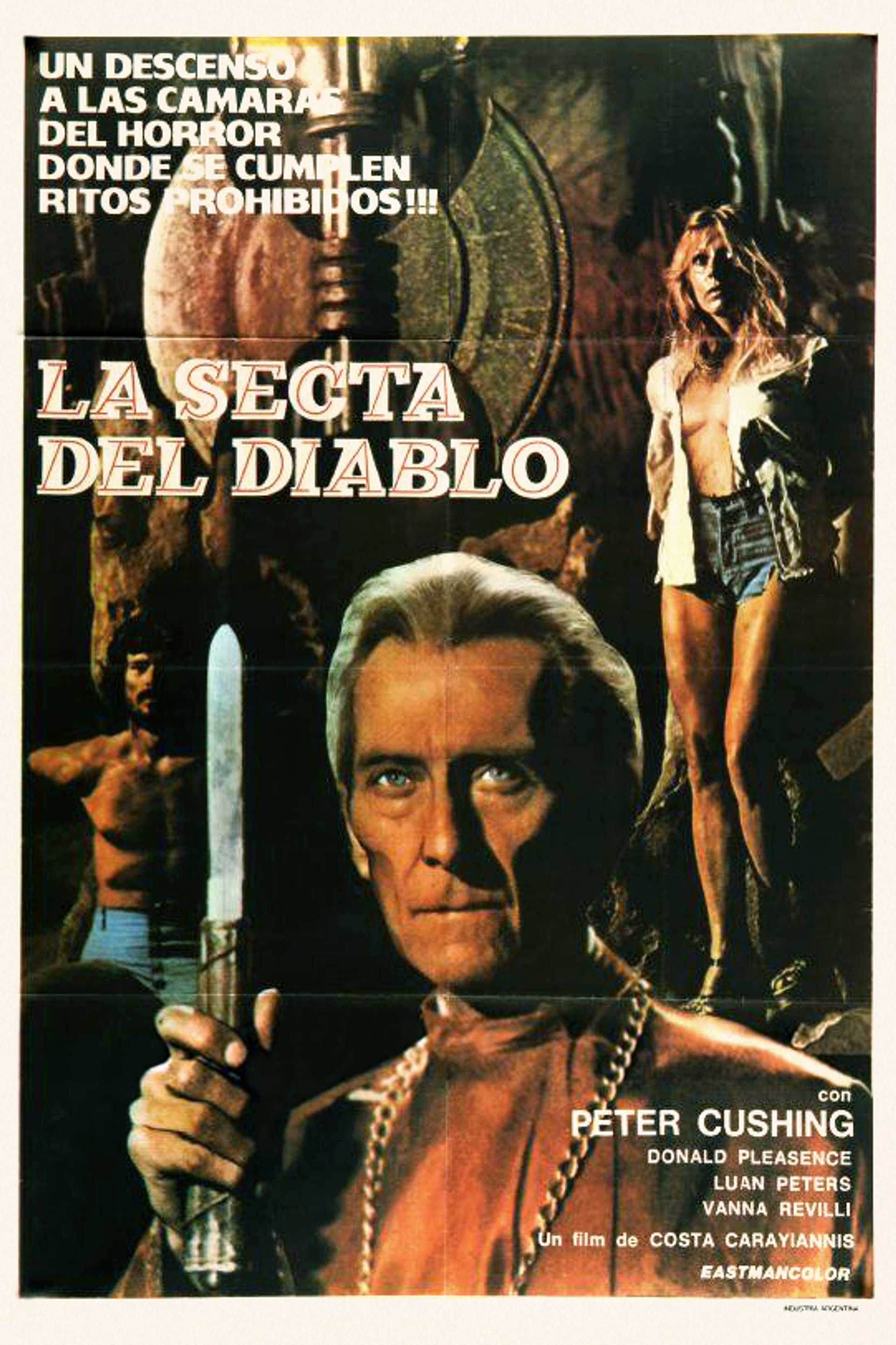 Poseidos por el demonio