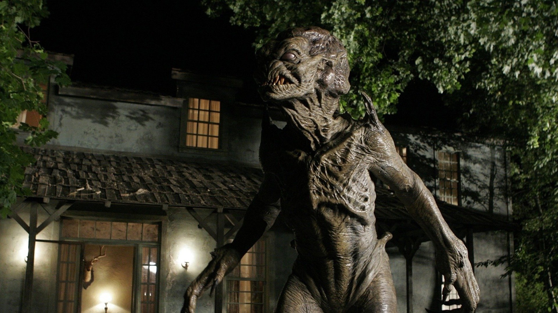 Pumpkinhead: Feudo de sangre
