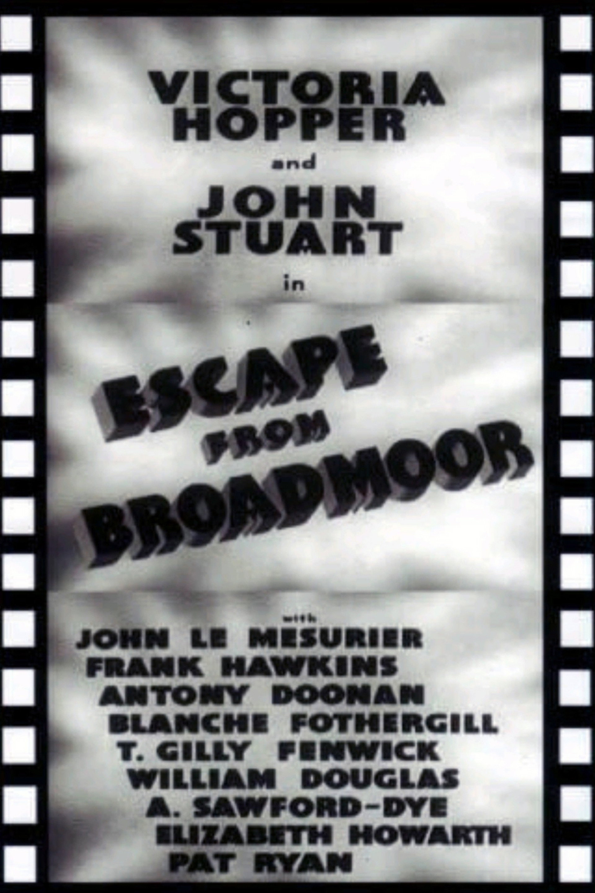 Escape from Broadmoor