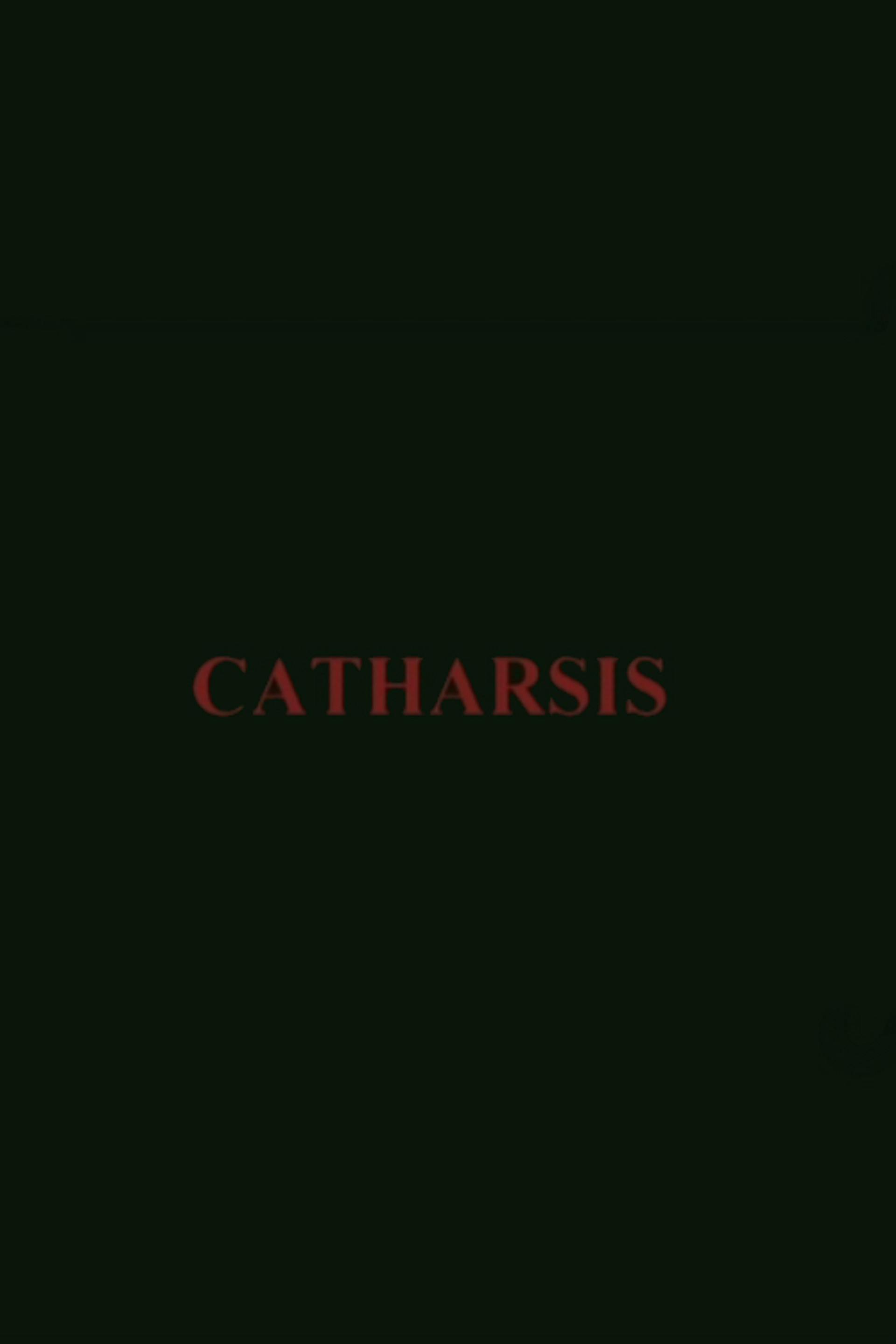 Catharsis