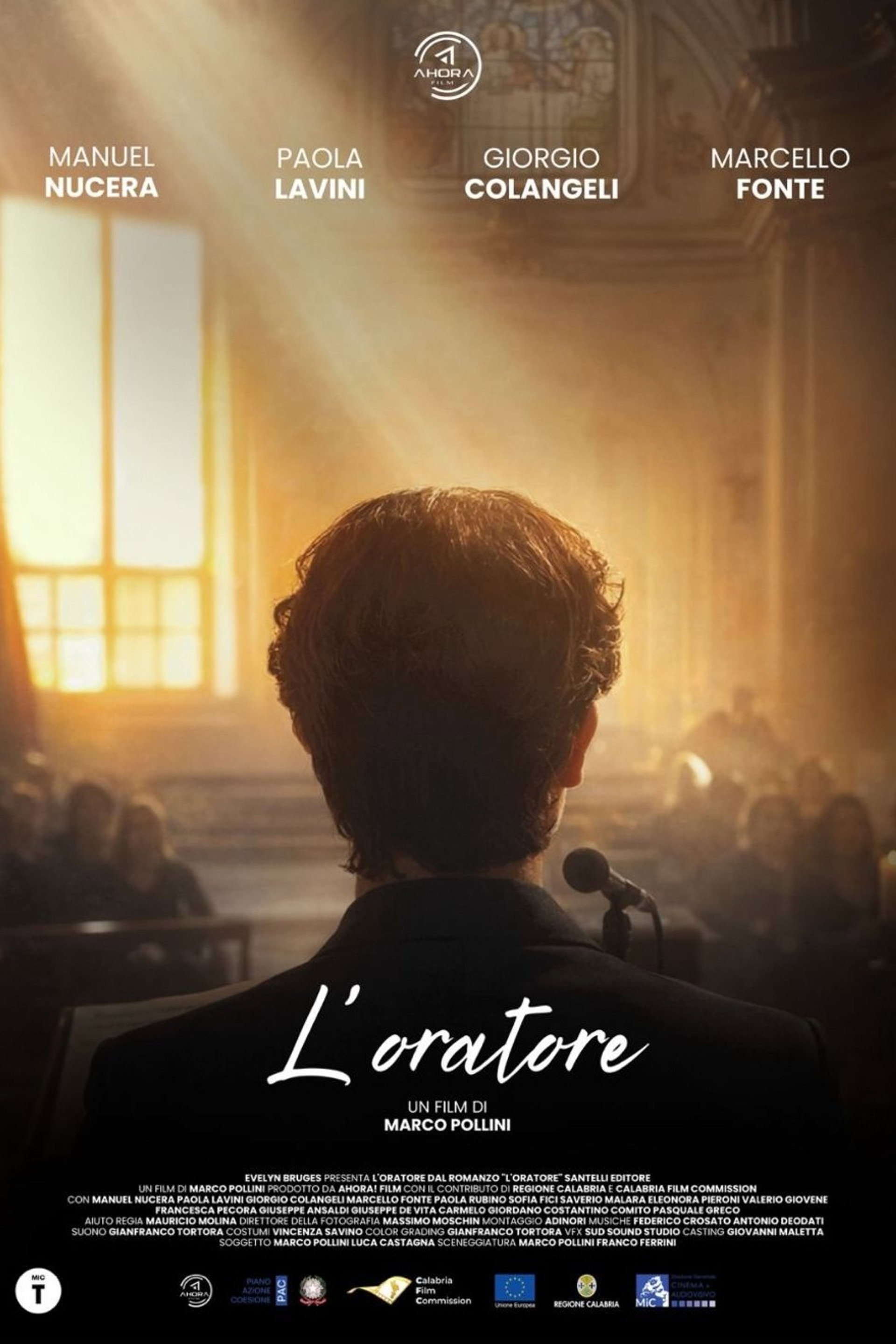 L'oratore