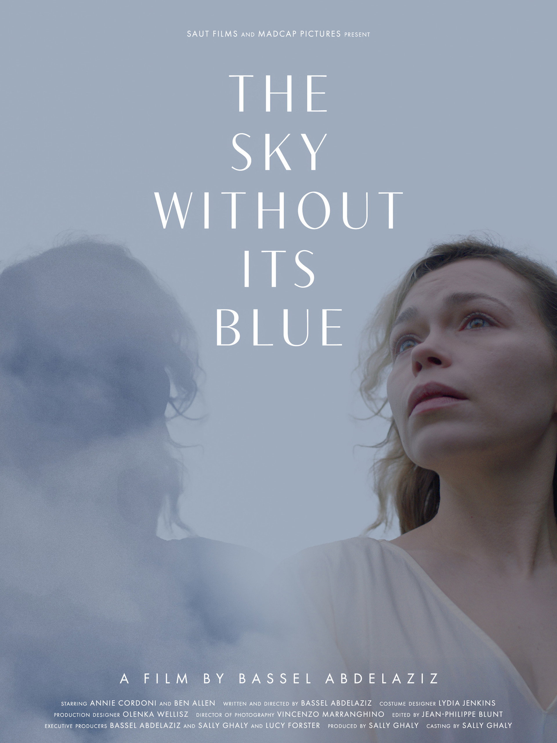 The Sky Without Its Blue