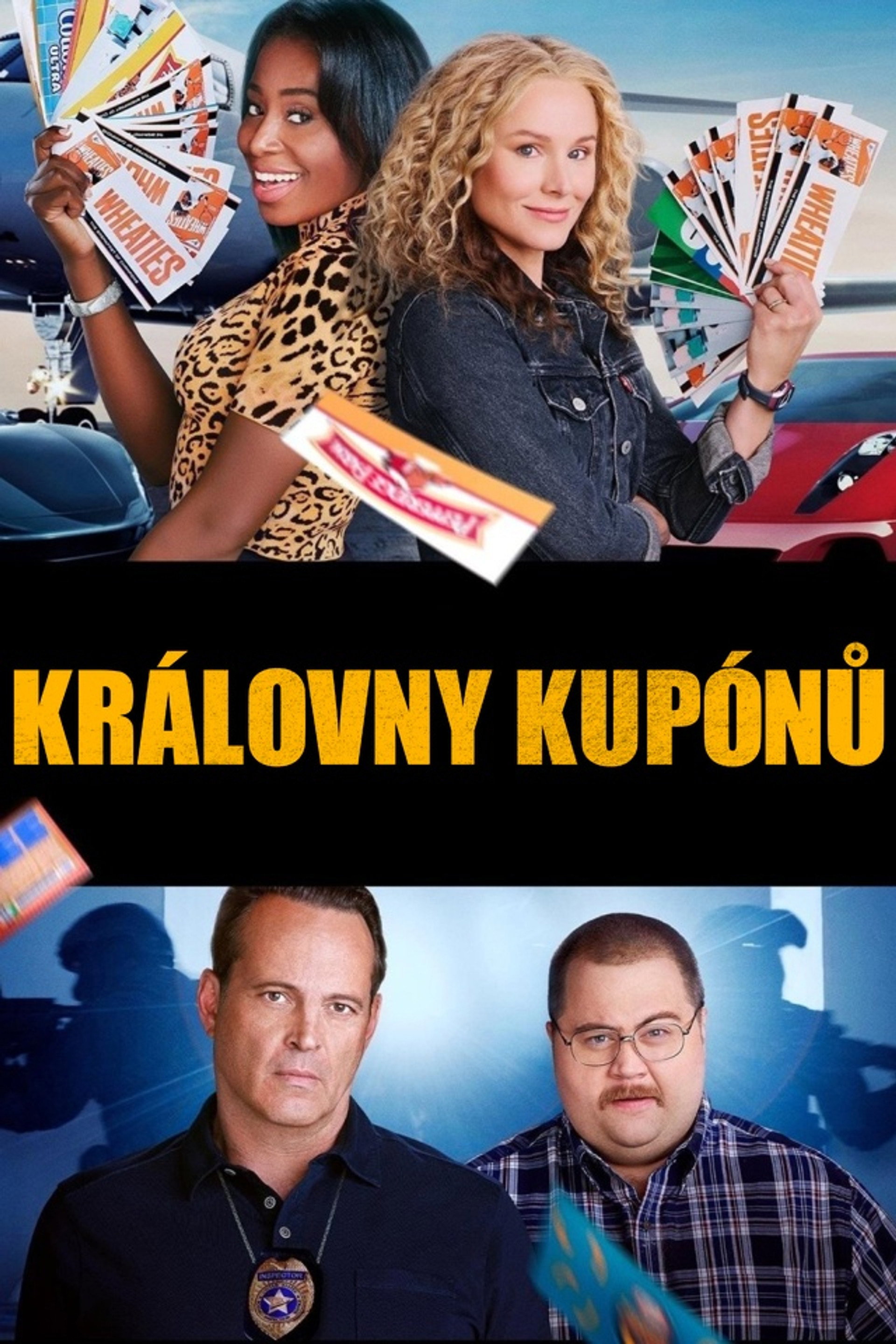Královny kupónů