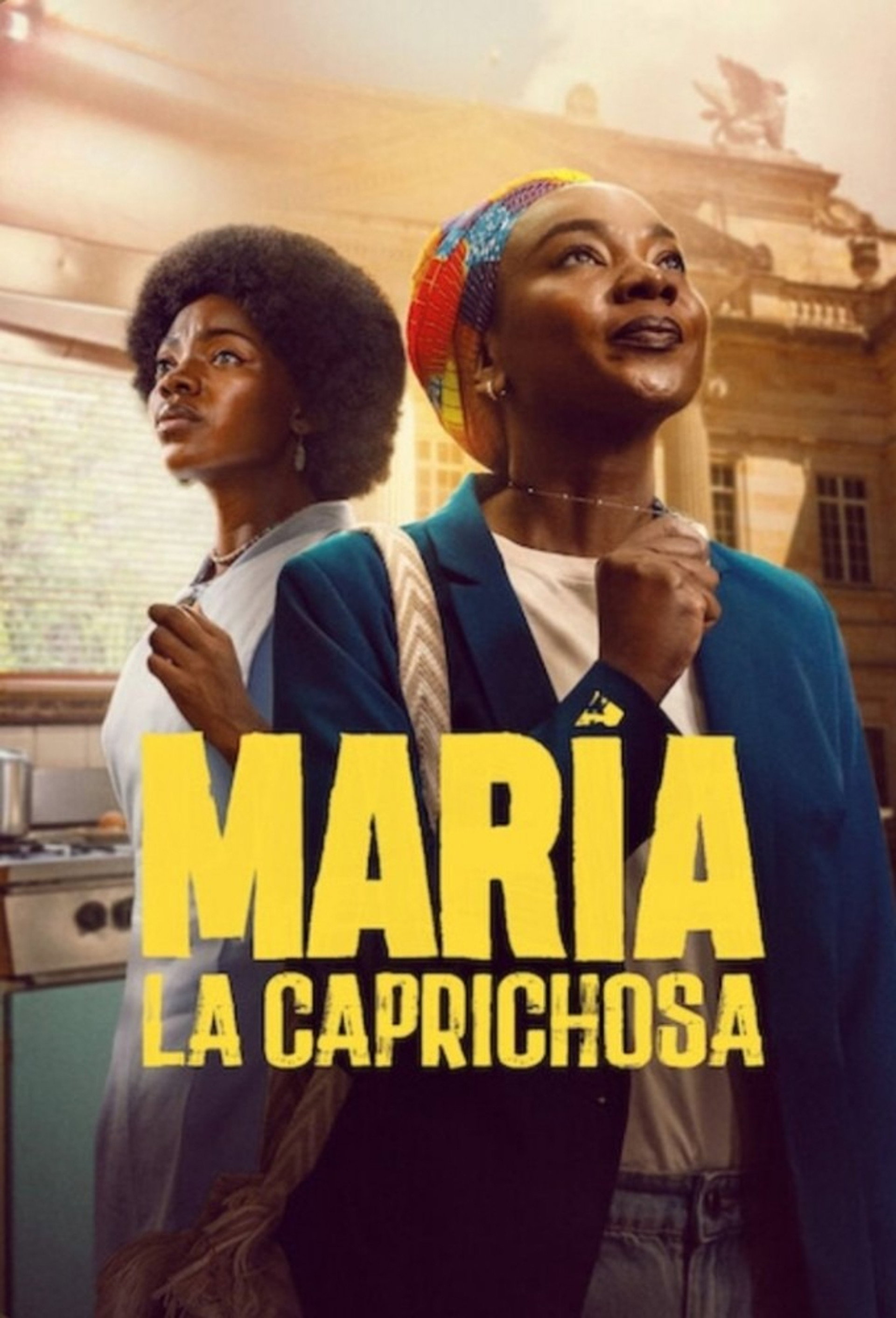 María la caprichosa