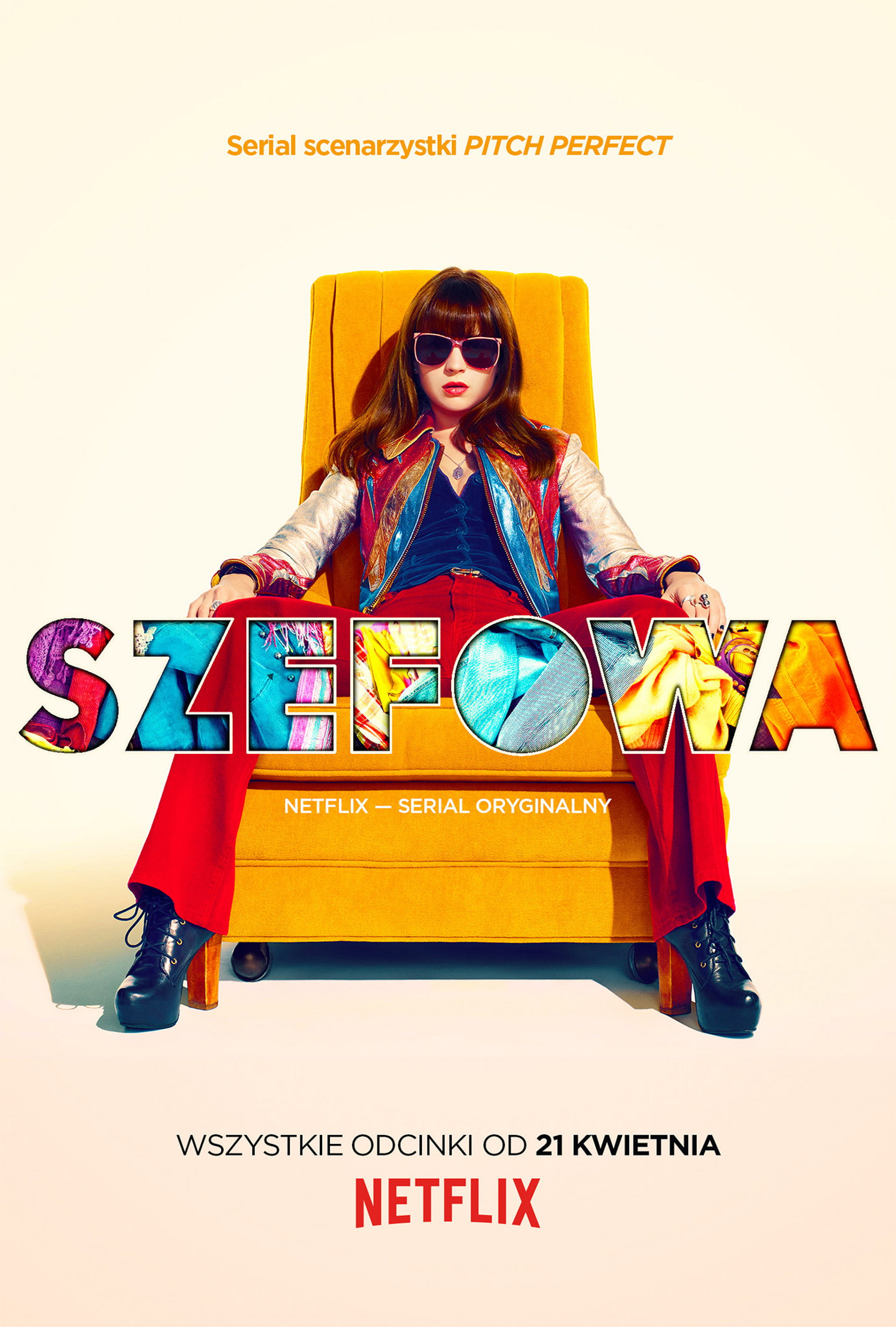 Szefowa