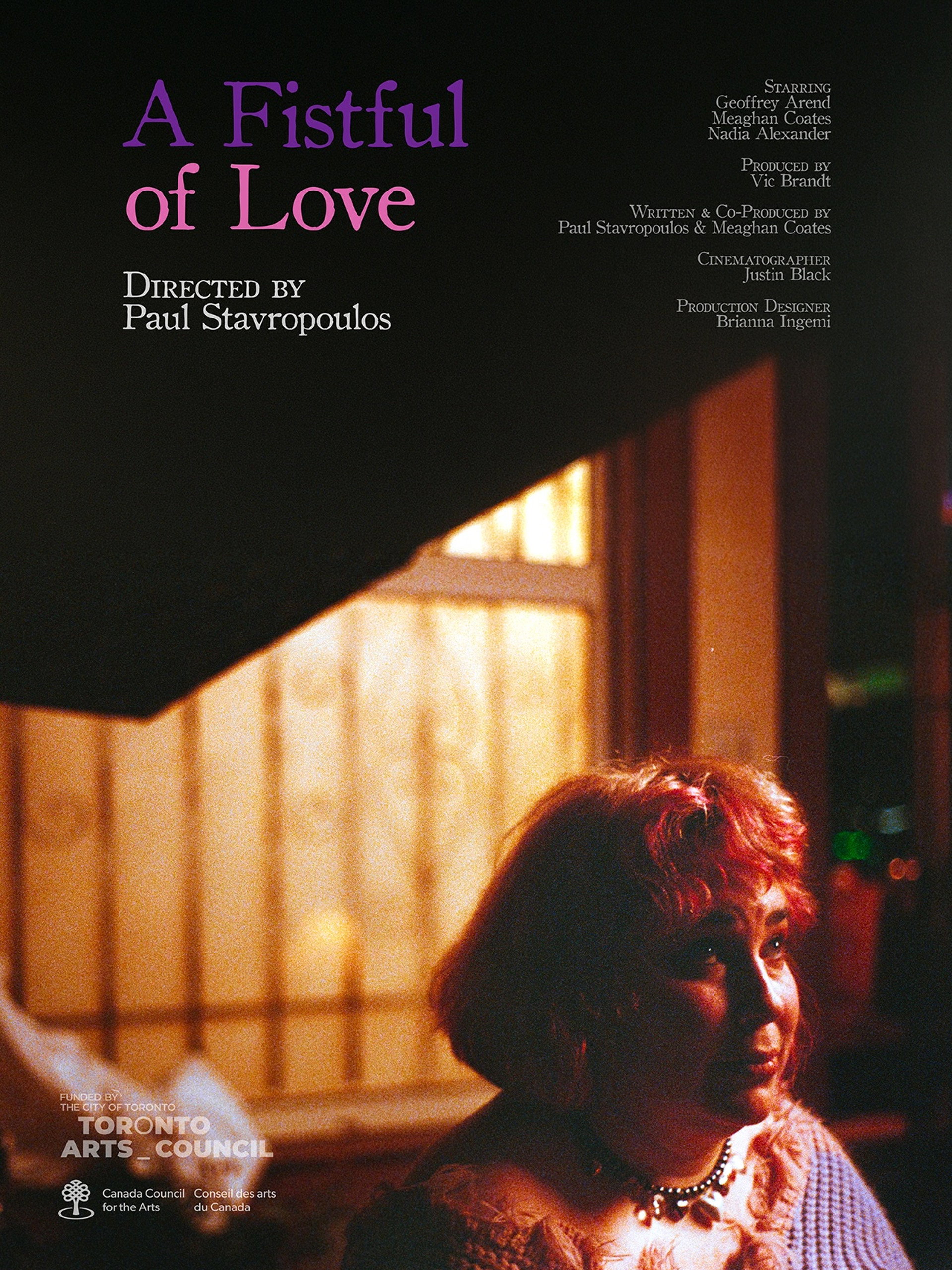 A Fistful of Love