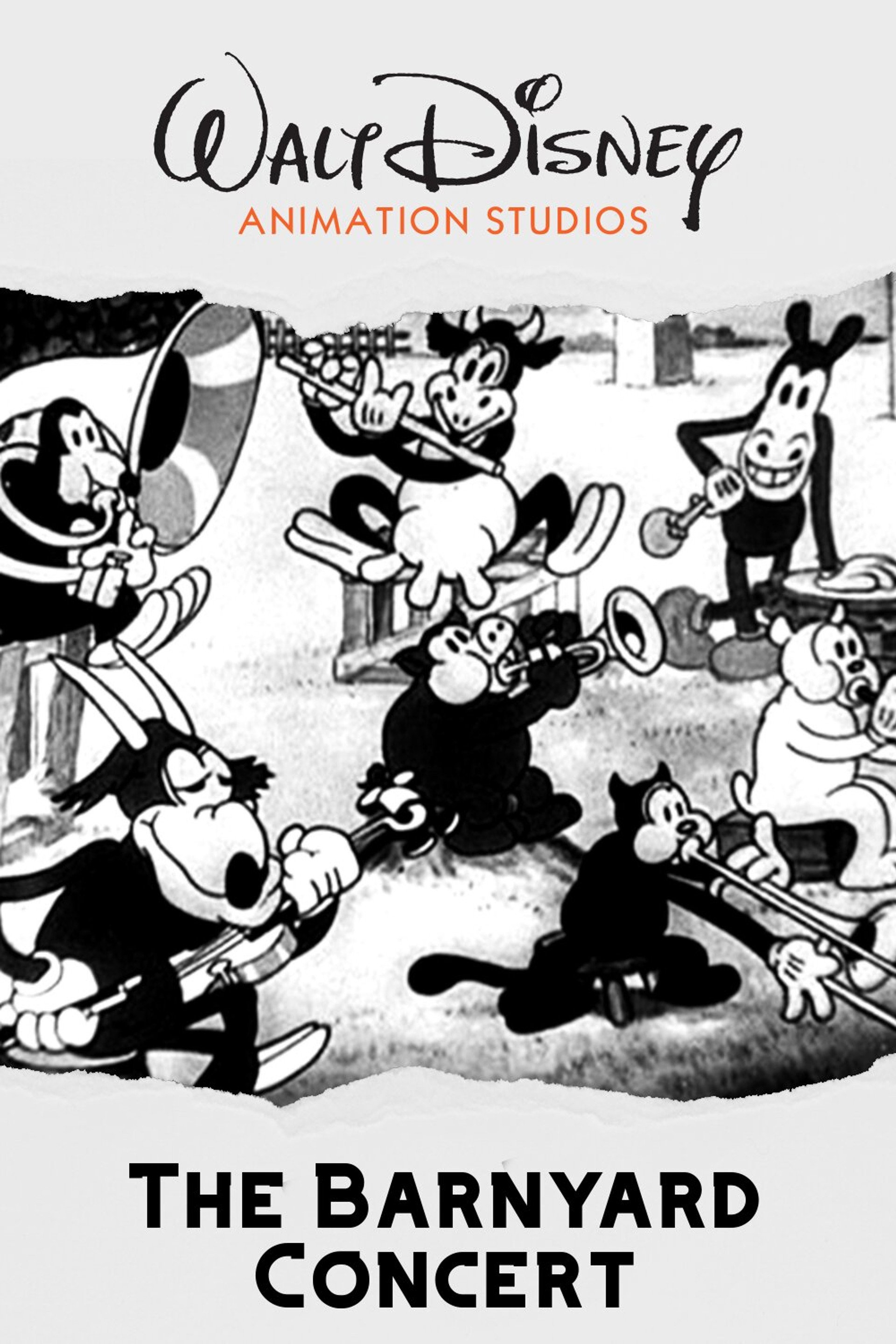 Mickey, el maestro del concierto