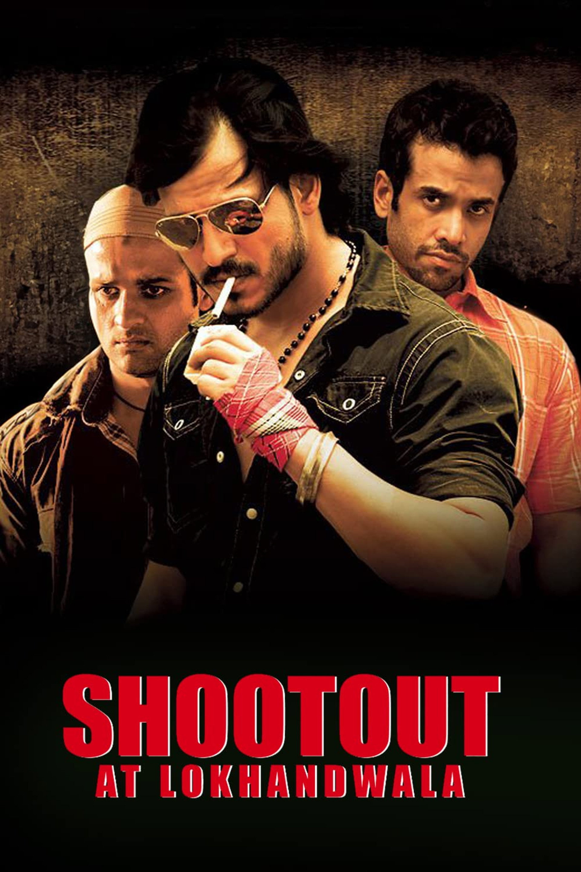 Lokandwala'da Çatışması / Shootout at Lokhandwala
