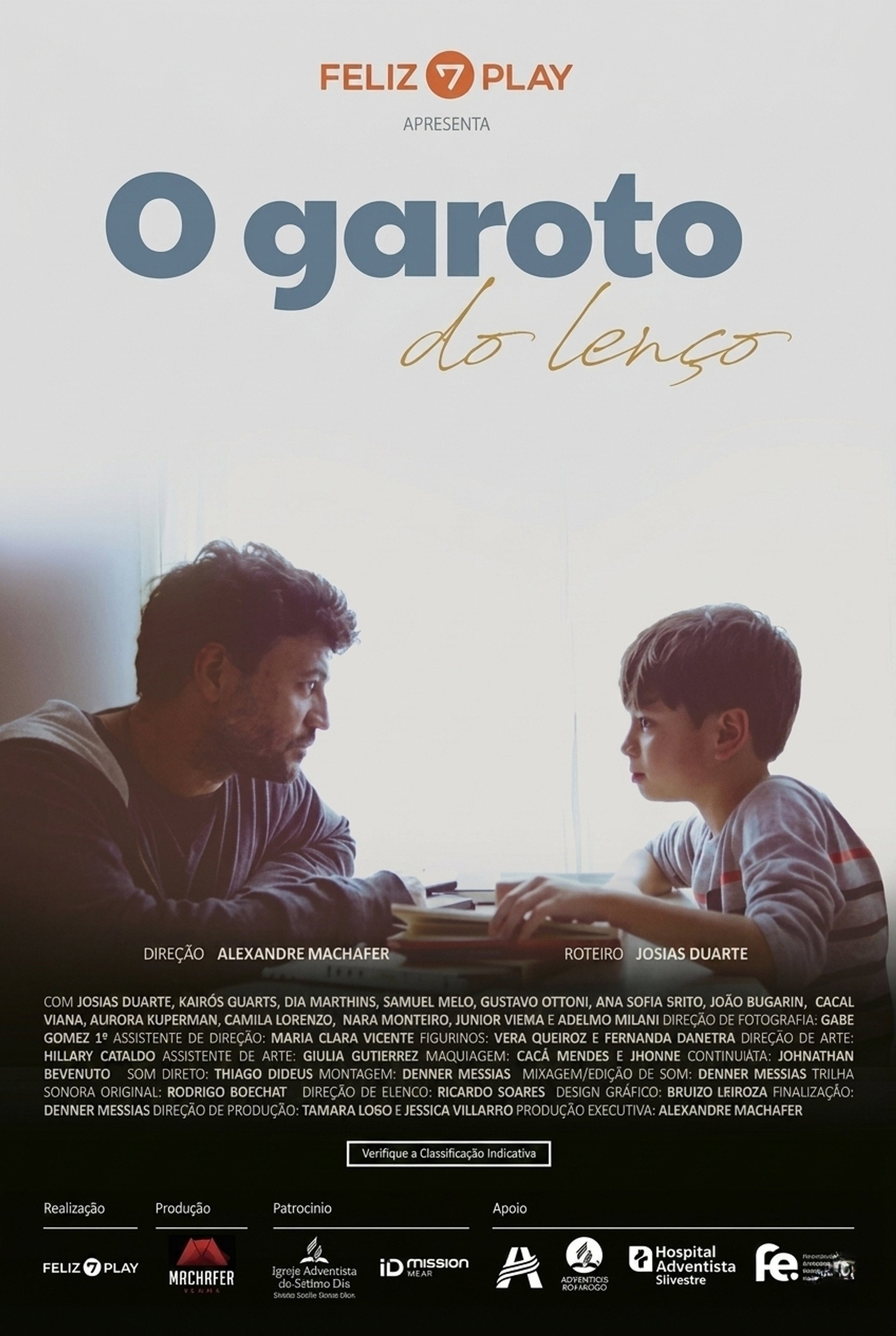 O Garoto do Lenço