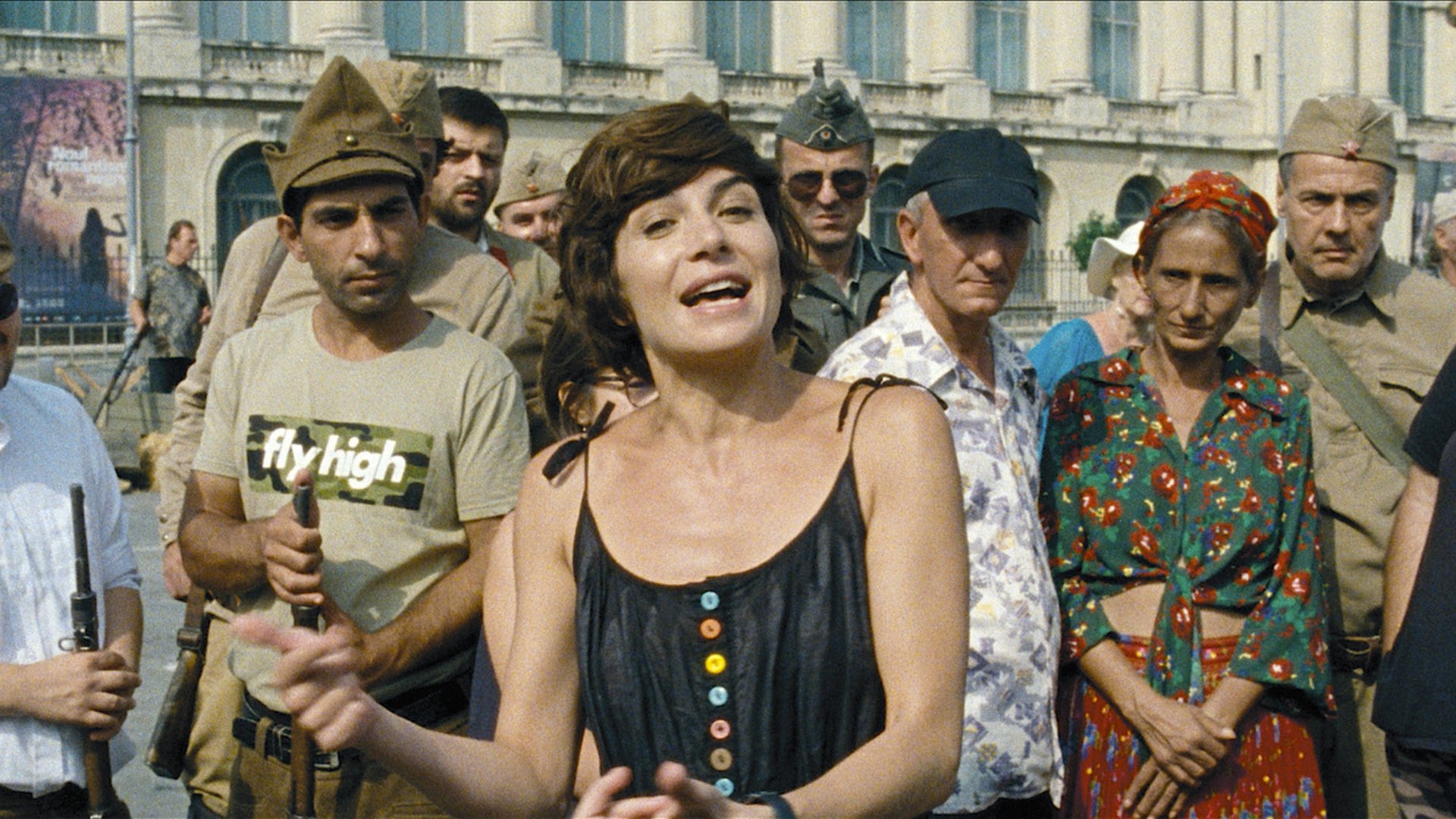 Îmi este indiferent dacă în istorie vom intra ca barbari