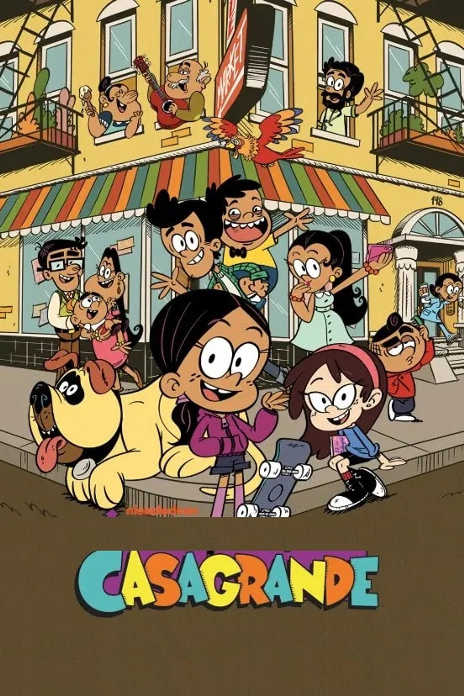I Casagrande