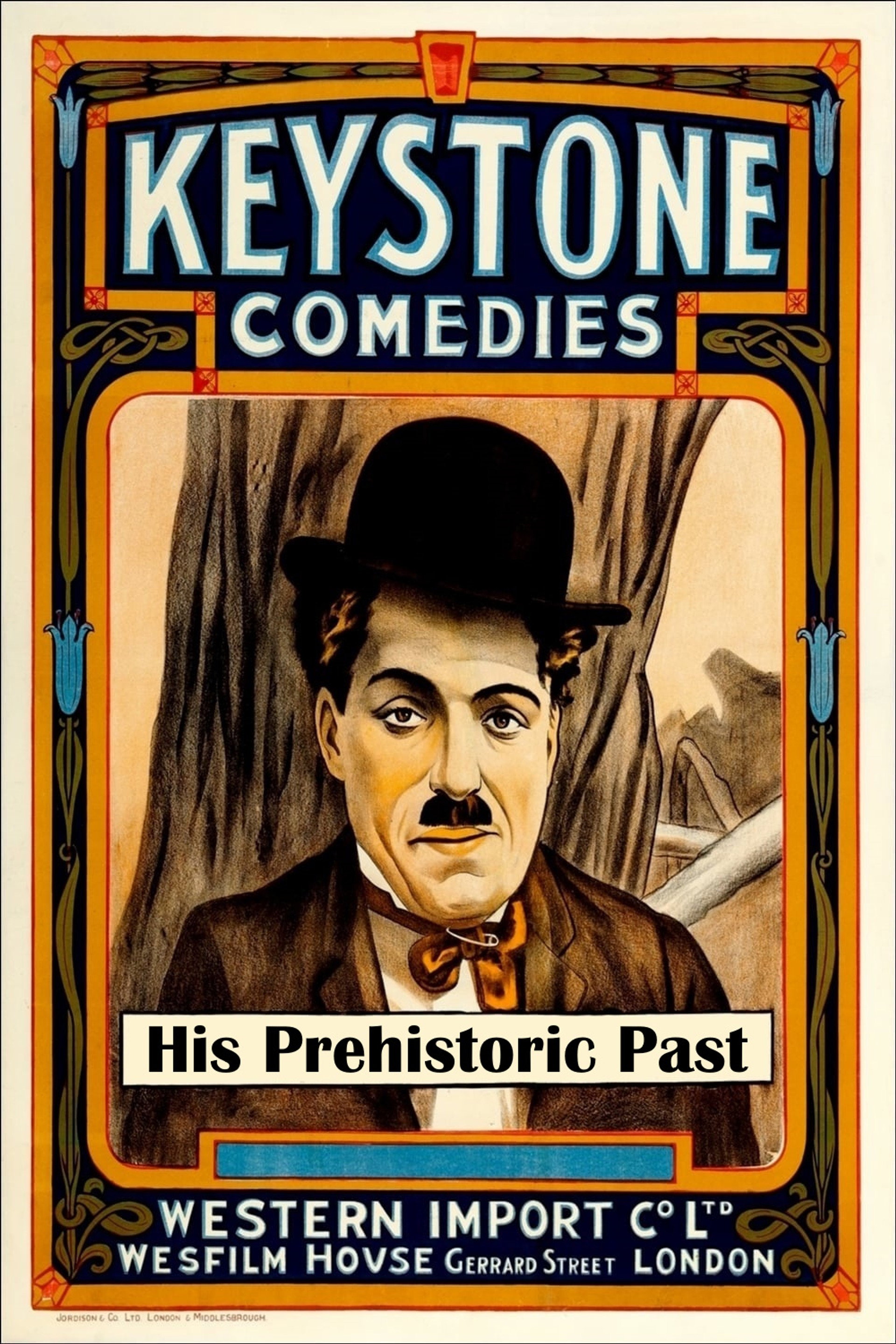 Charlot, prehistórico