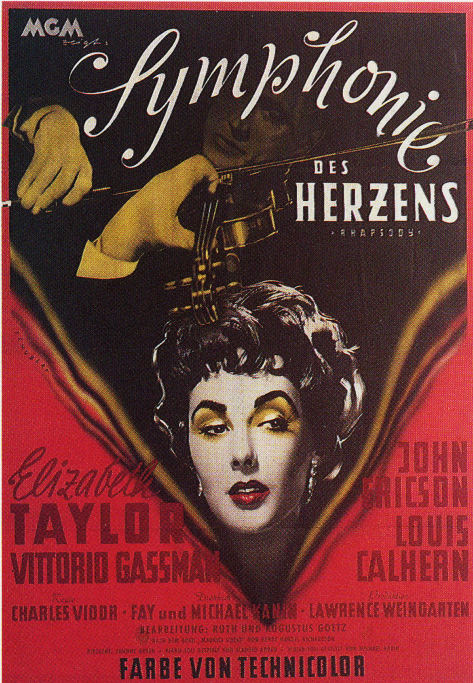 Symphonie des Herzens