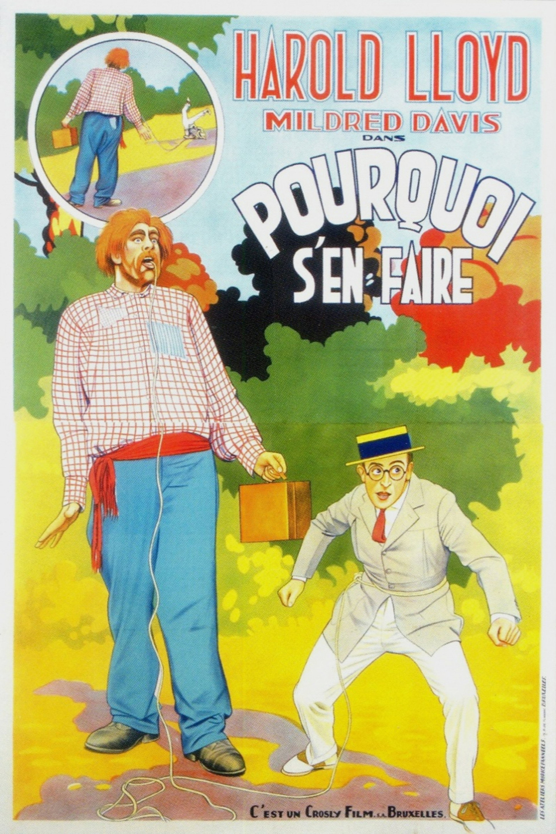 Faut pas s'en faire