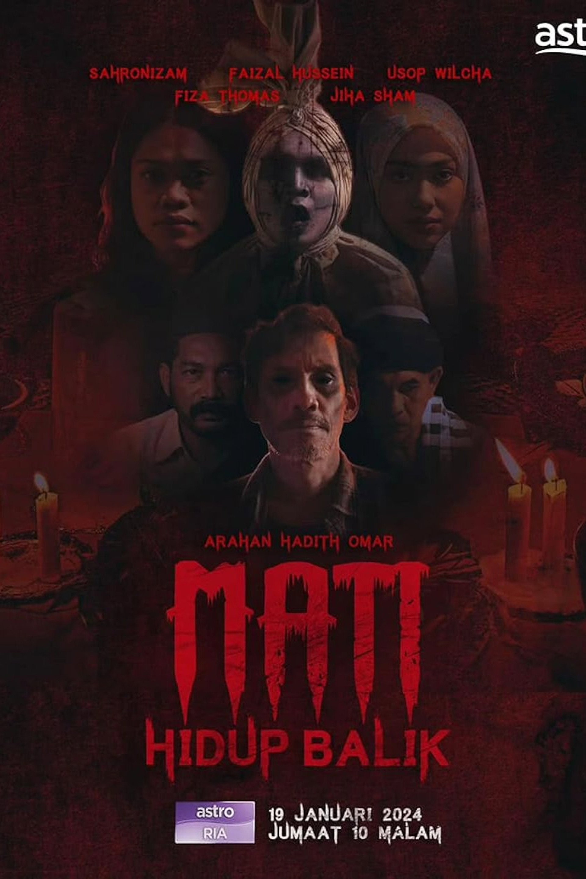 Mati Hidup Balik