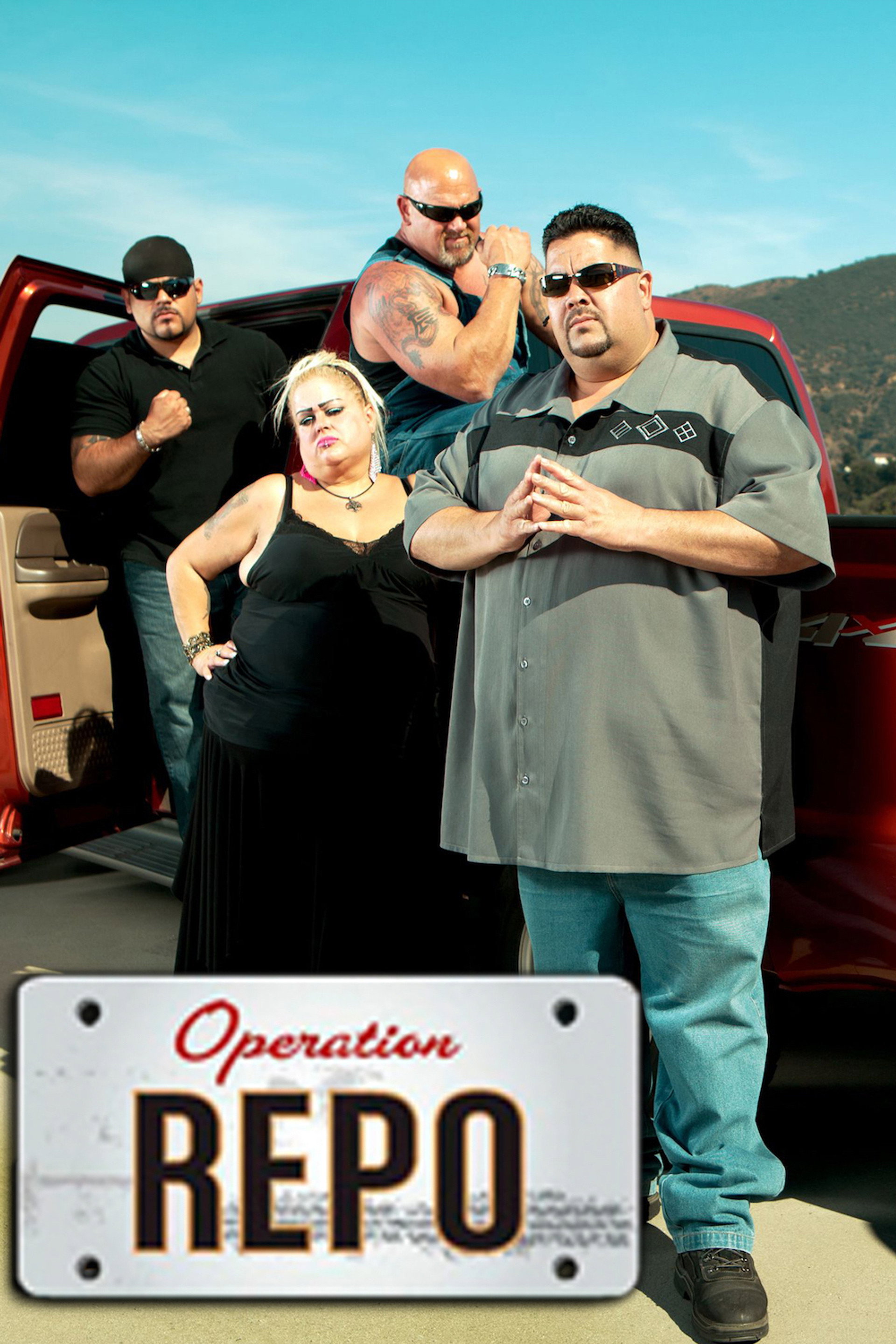 Operation Repo - Die Fahrzeugeintreiber von Kalifornien
