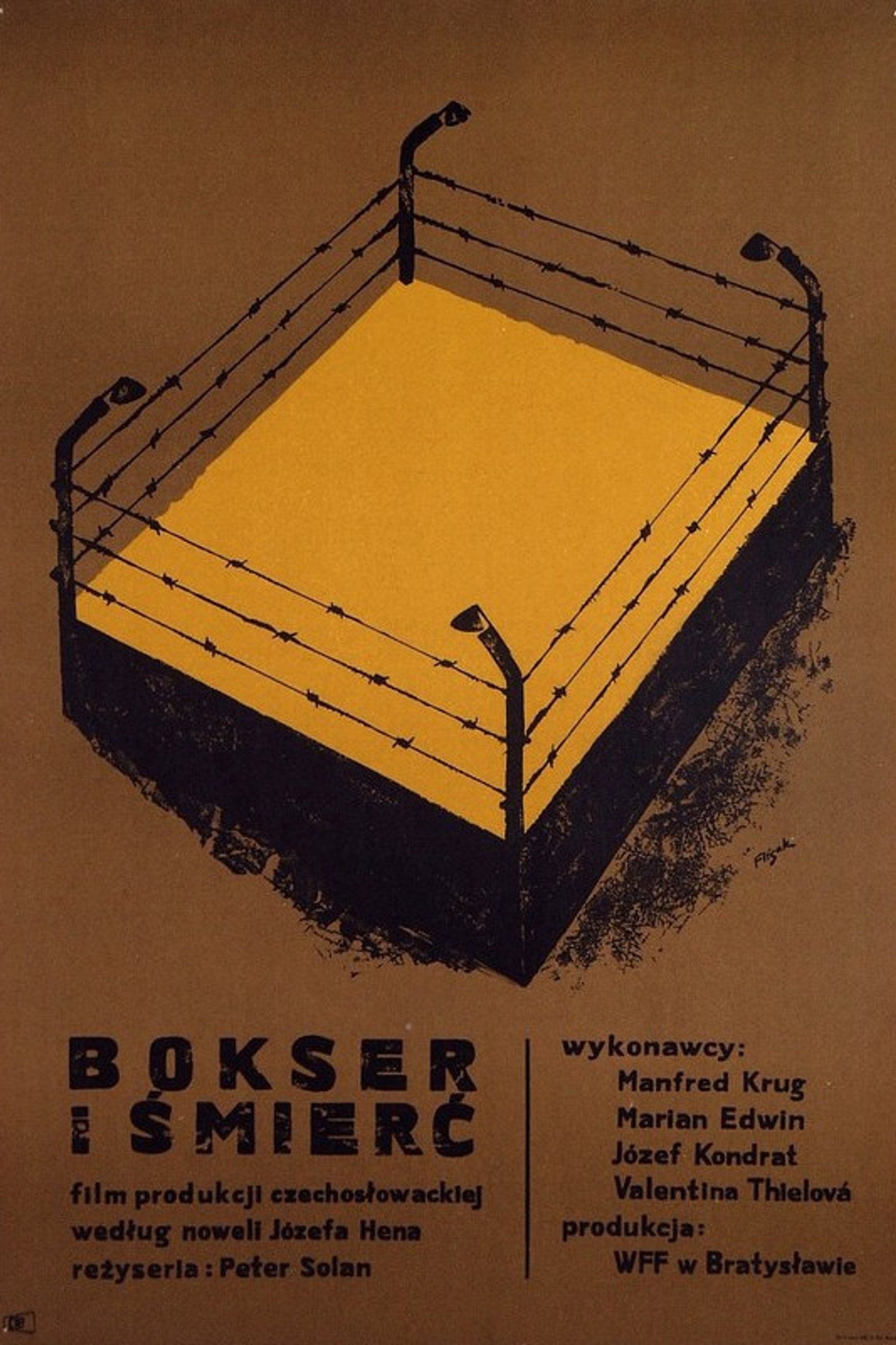 Boxer a smrť